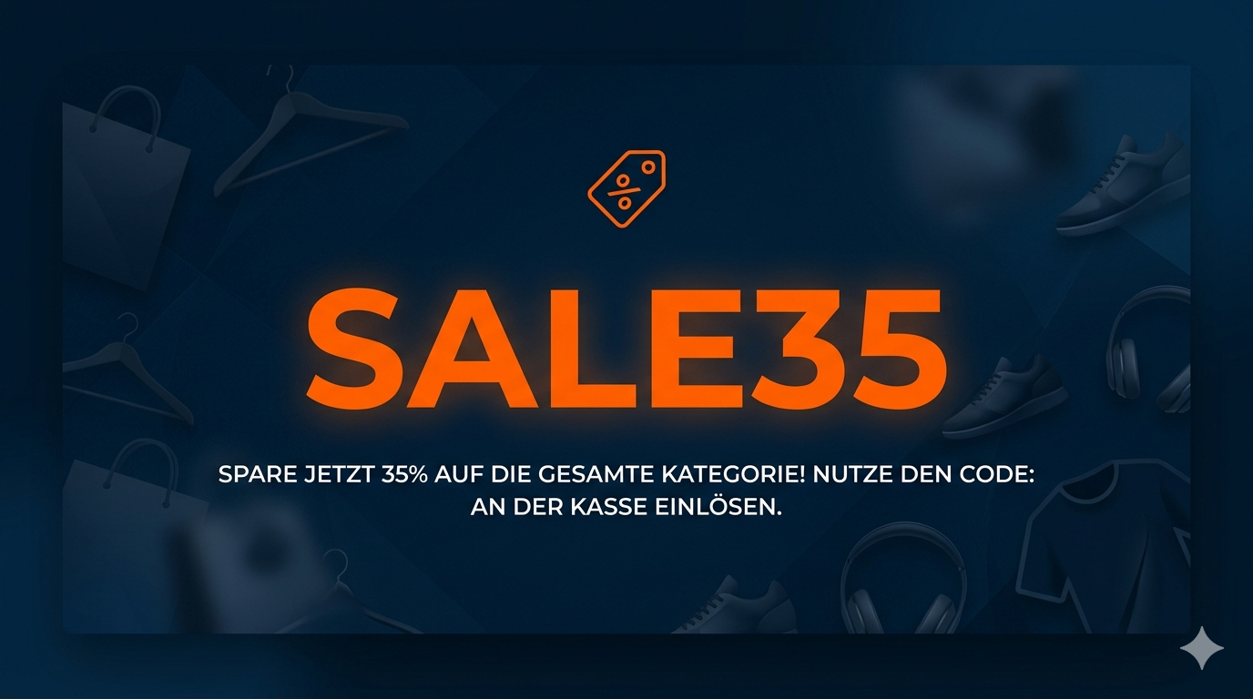 Alles muss raus!