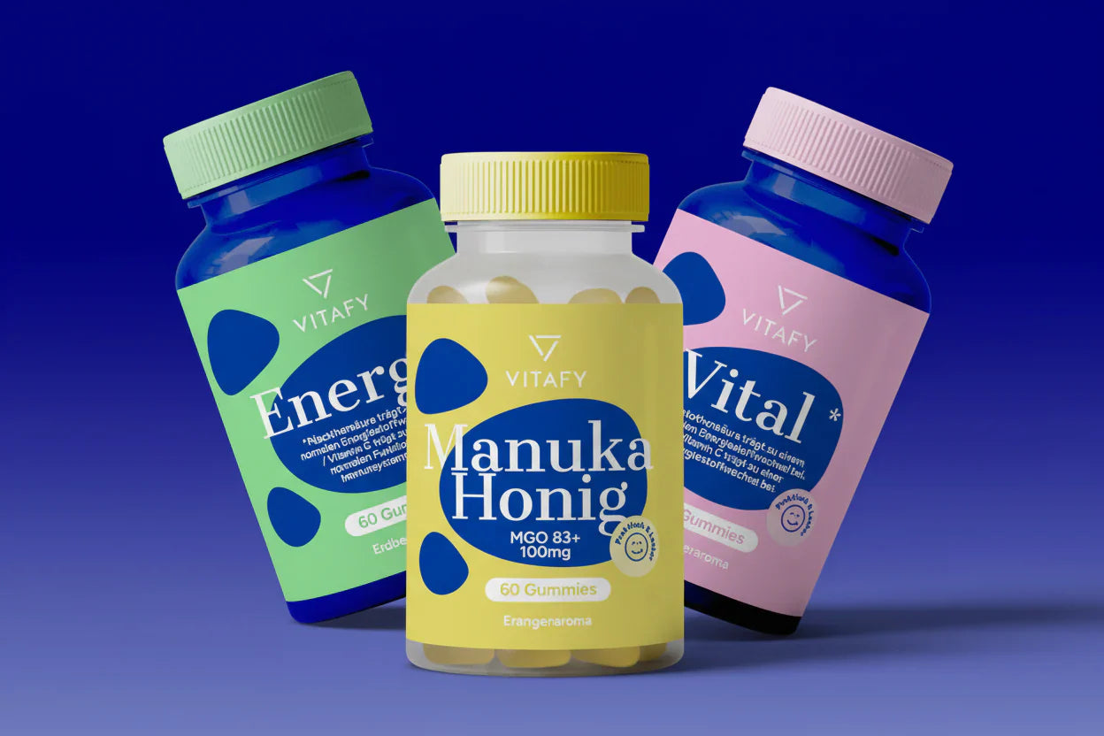 VITAFY Gummies