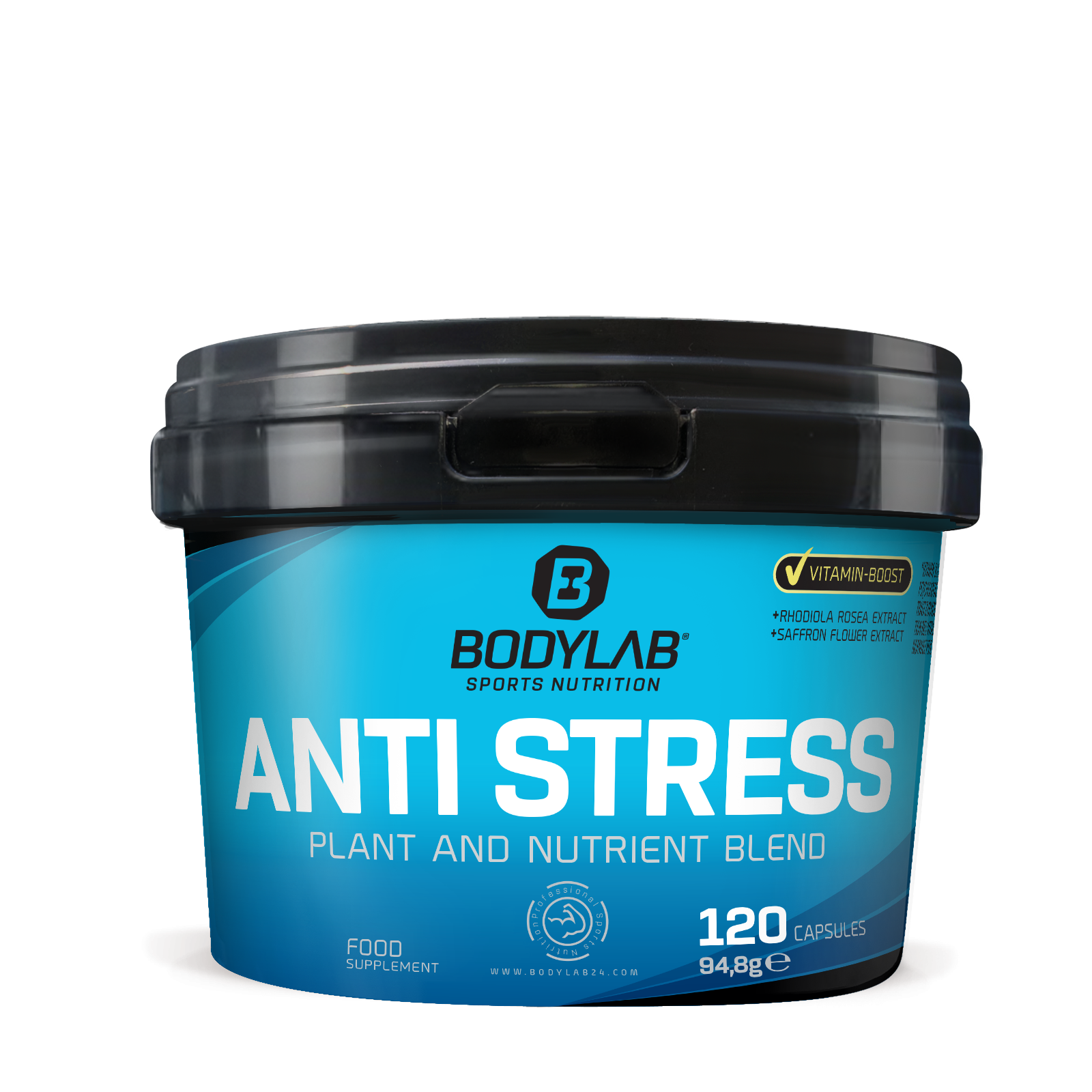 Anti Stress (120 Kapseln)