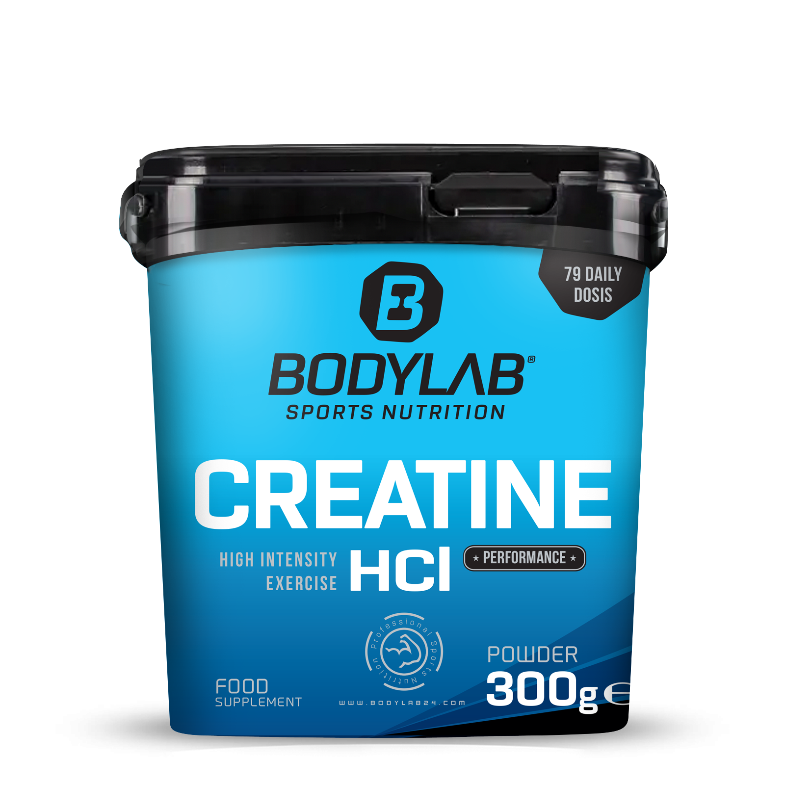 Creatine HCl Powder (300g)