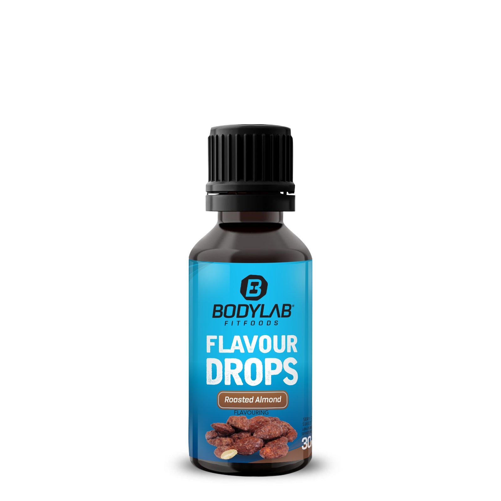 Flavour Drops - 30ml - Gebrannte Mandel