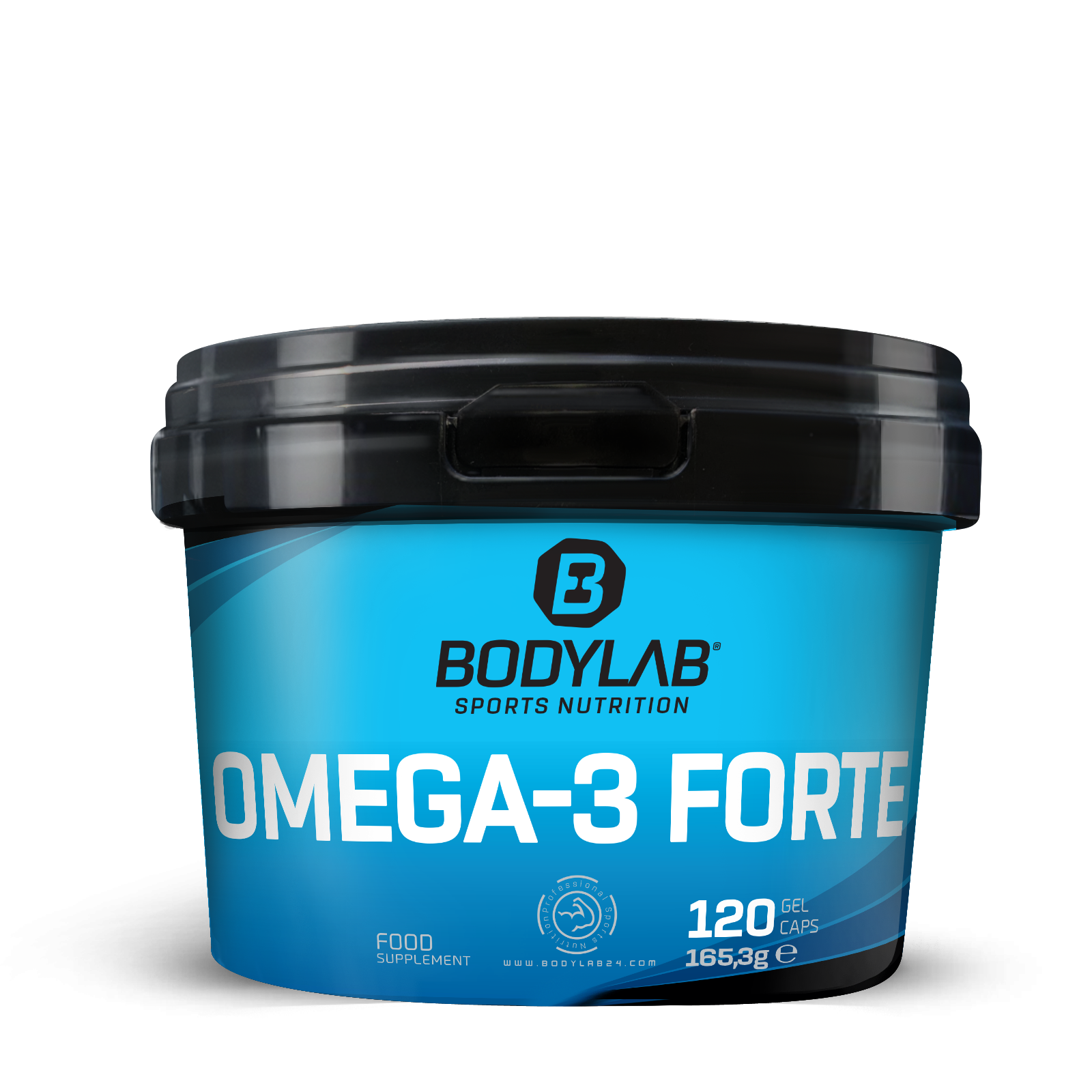 Omega-3 Forte (120 Kapseln)