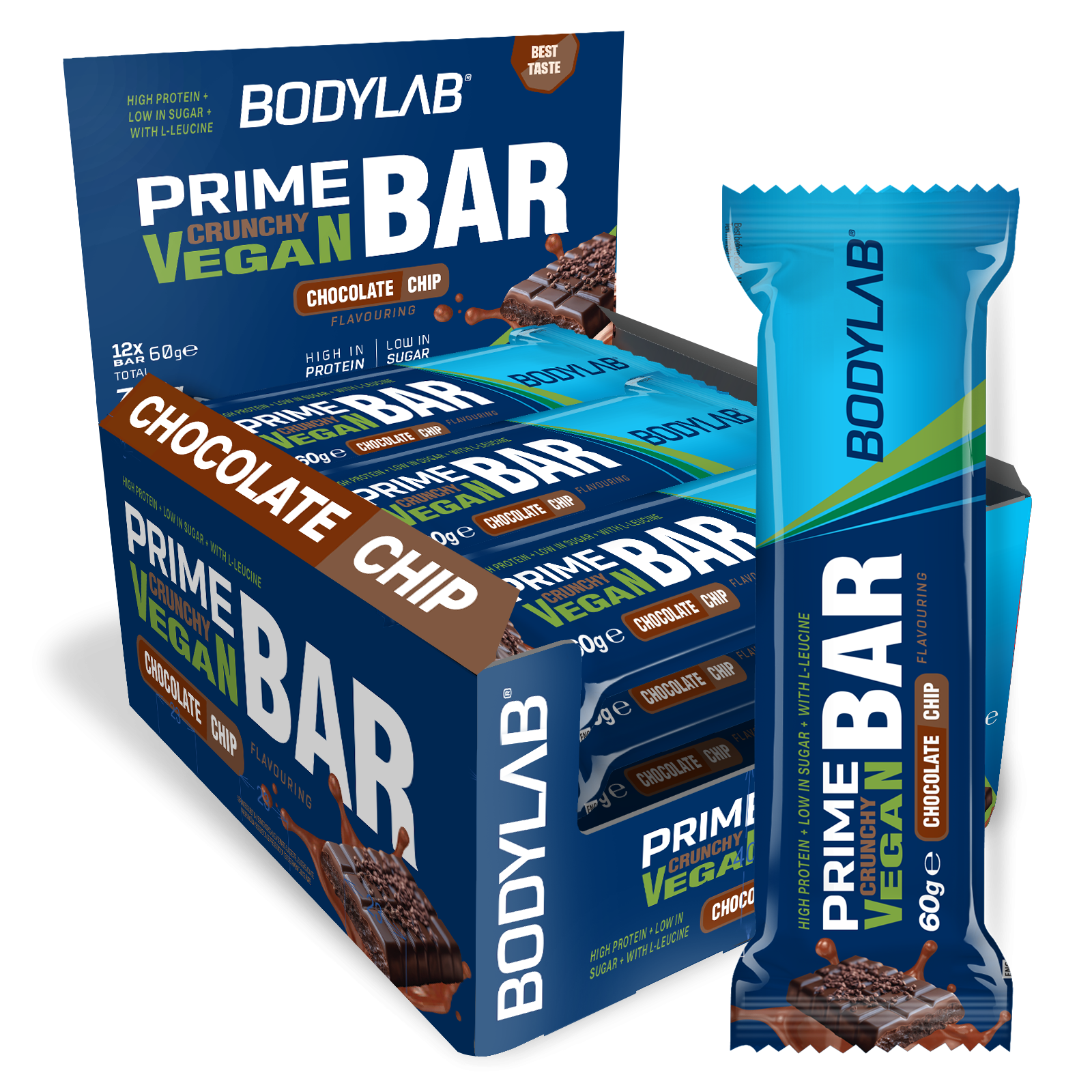 #Geschmack_Chocolate Chip