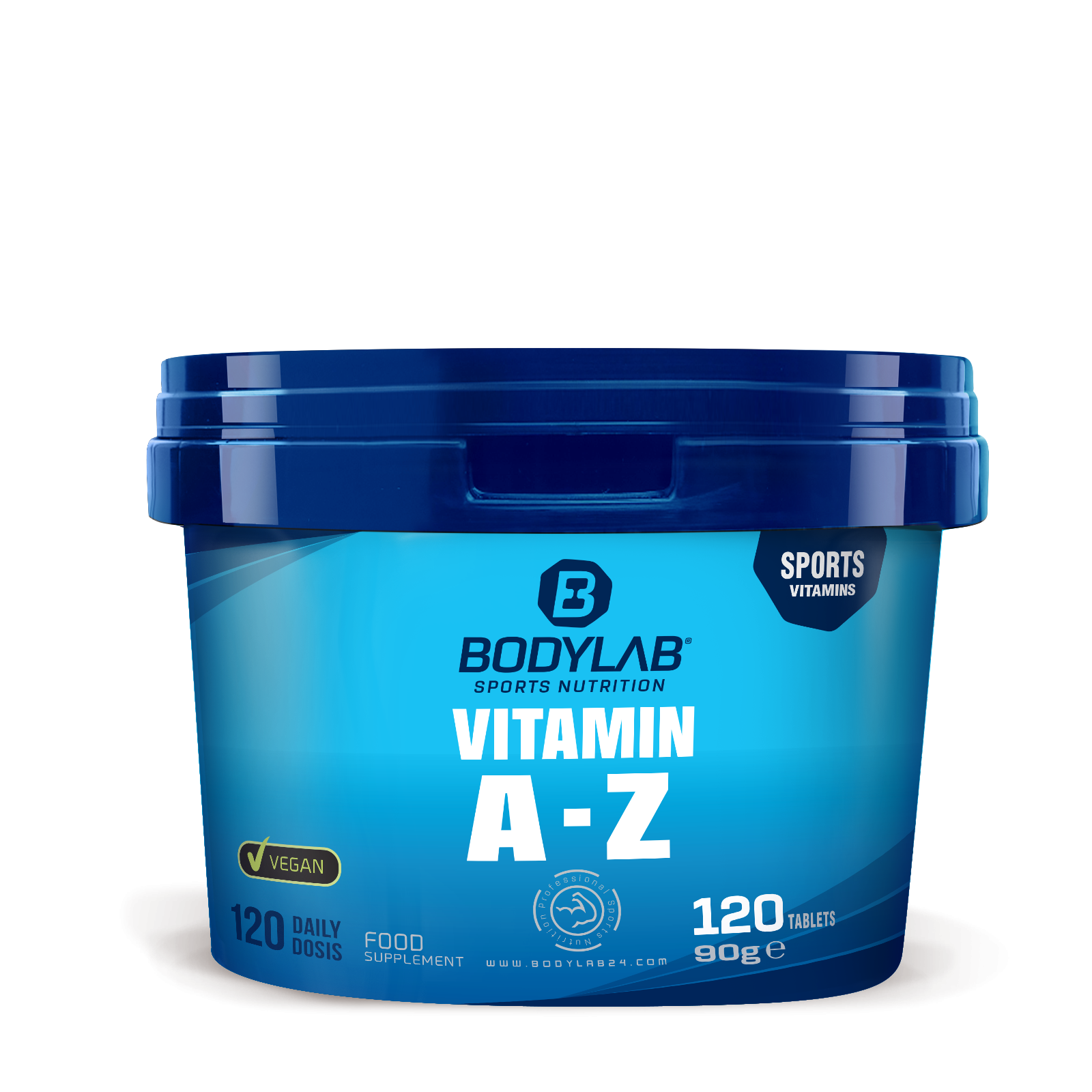 Vitamin A-Z (120 Tabletten)