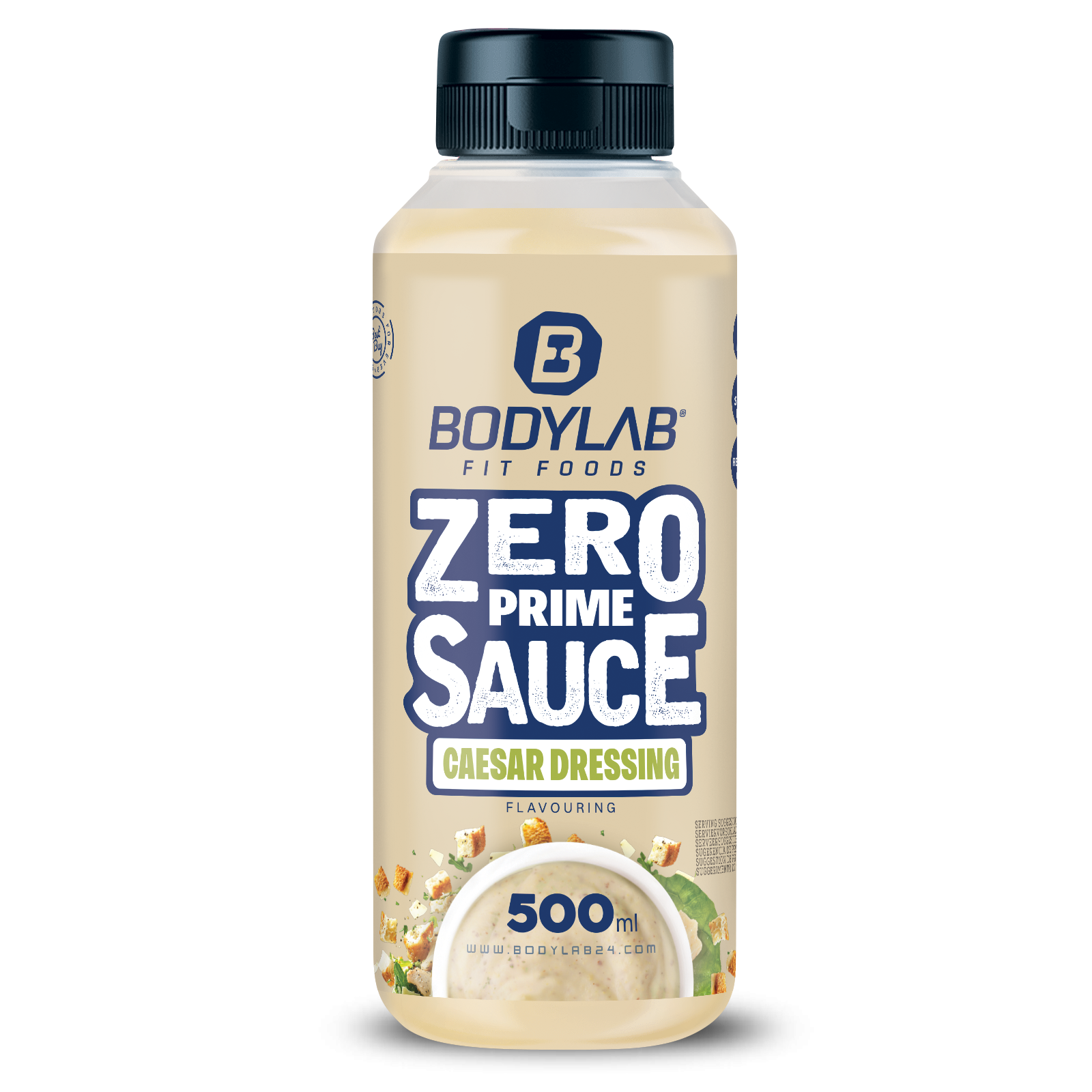 #Geschmack_Caesar Dressing