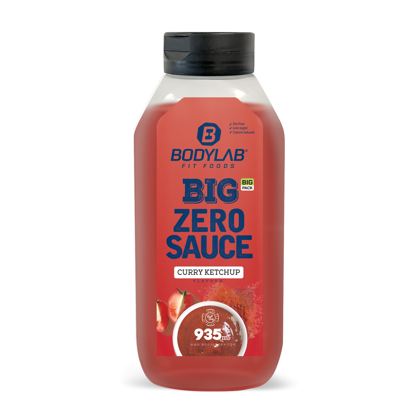 #Geschmack_Curry Ketchup