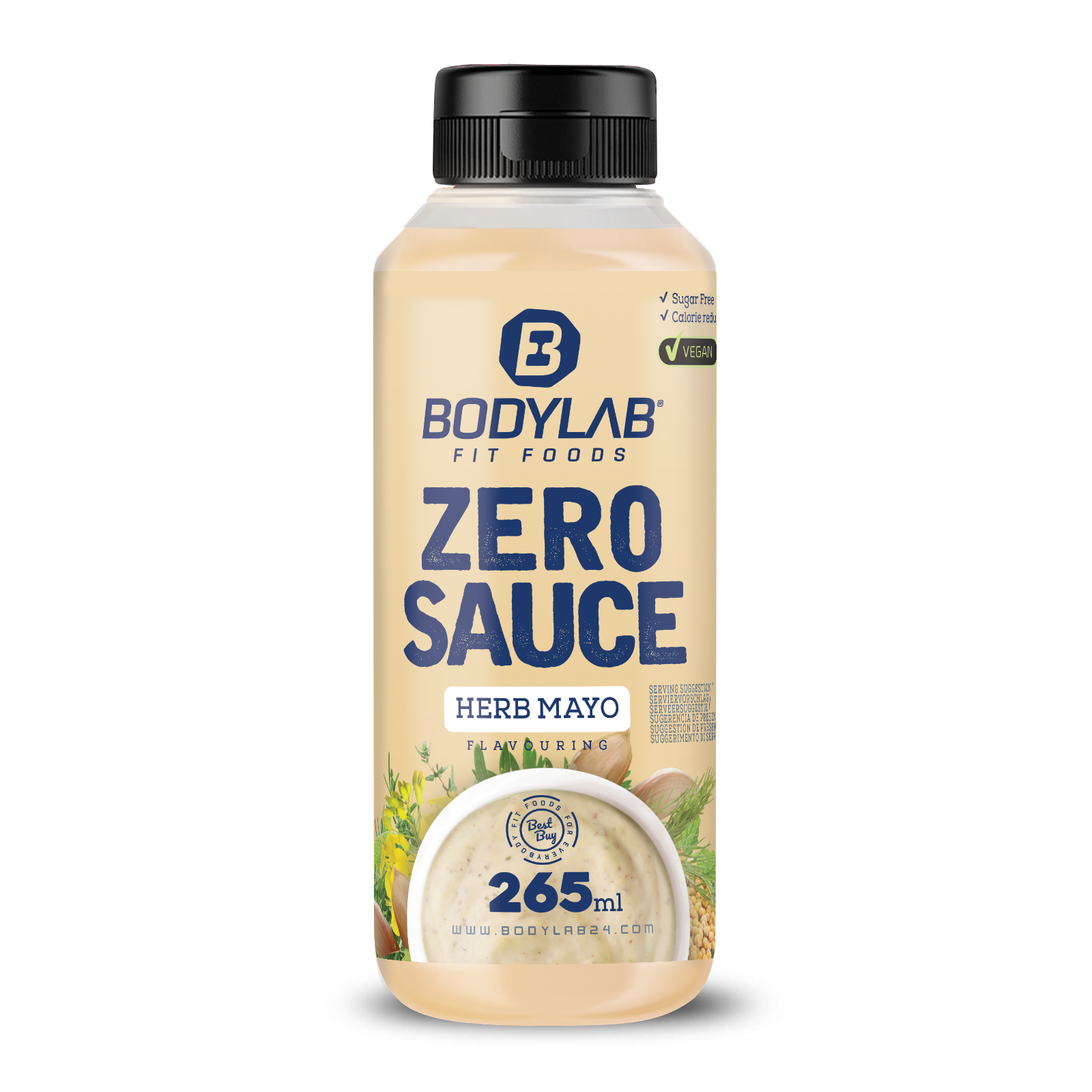 #Geschmack_Herb Mayo