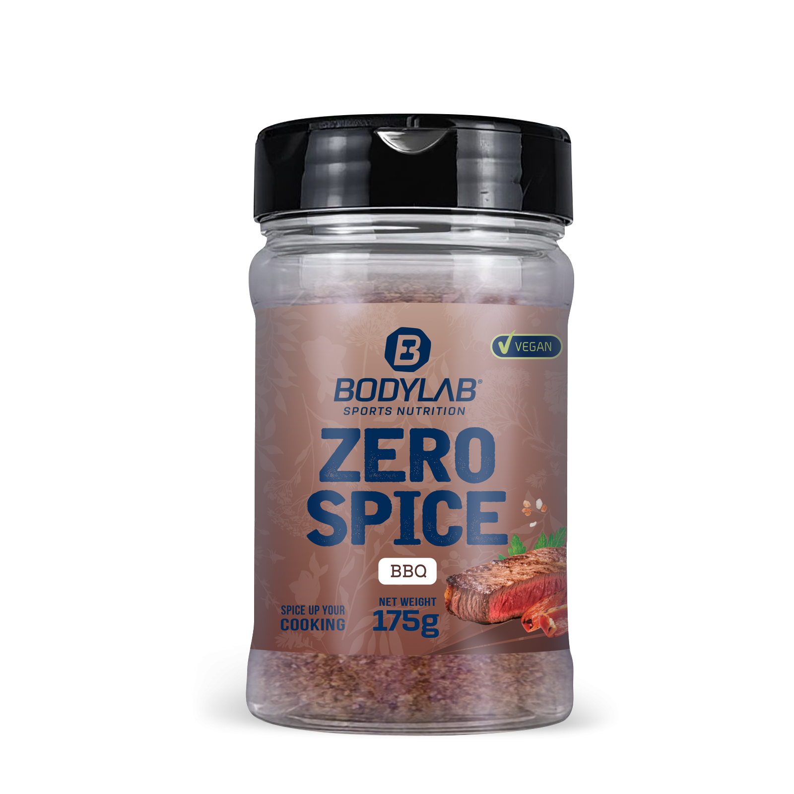 Zero Spice (110g-190g) BBQ