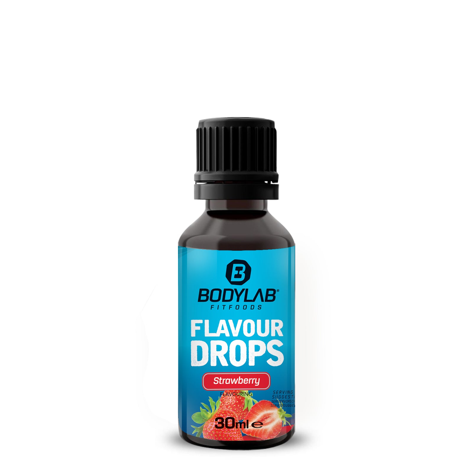Flavour Drops - 30ml - Strawberry