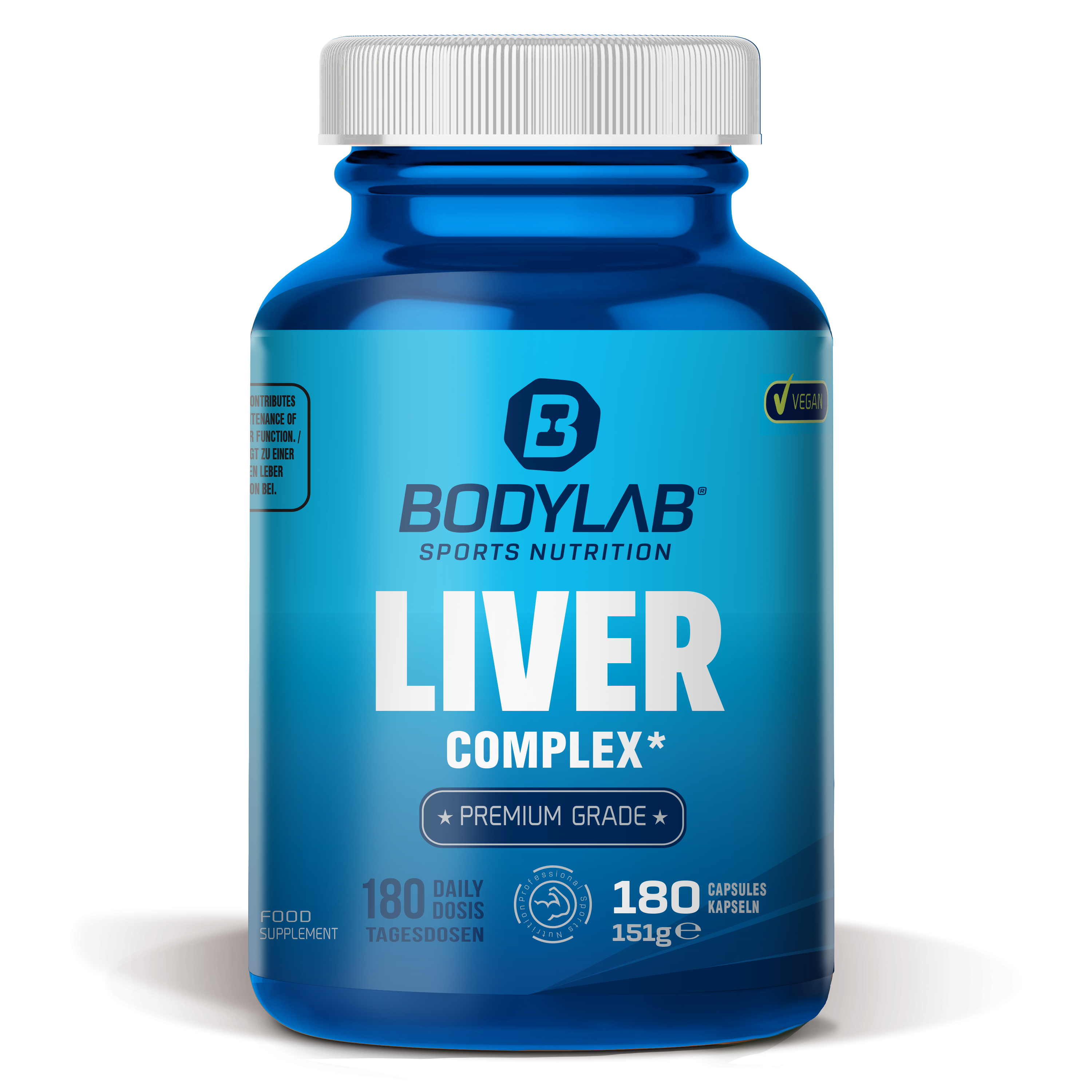 Liver Complex (180 Kapseln)