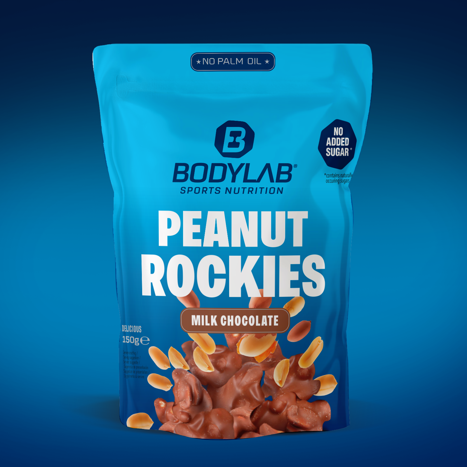 Peanut Rockies (150g)