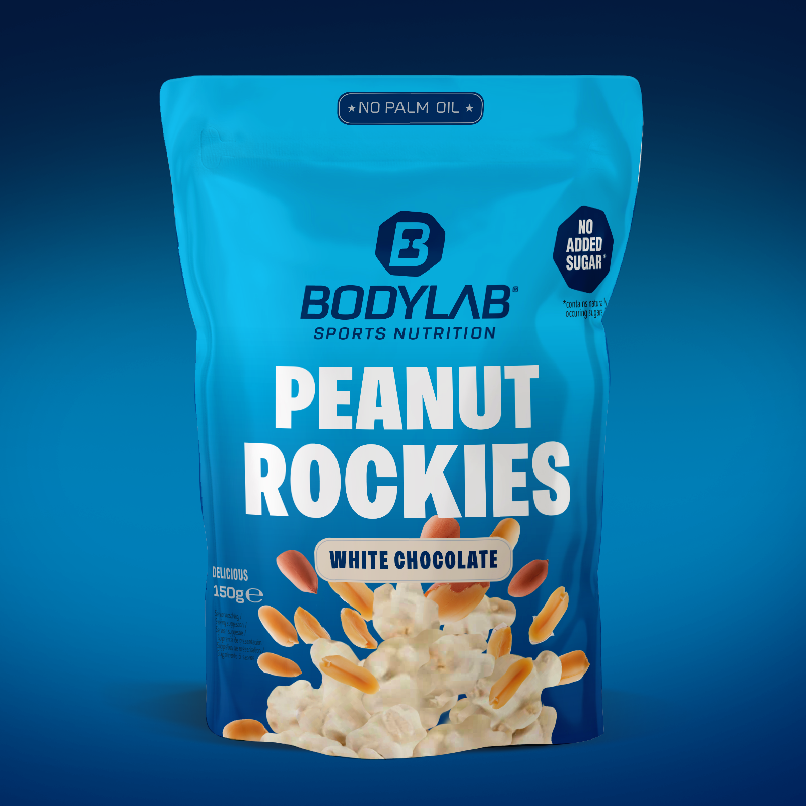 Peanut Rockies (150g)
