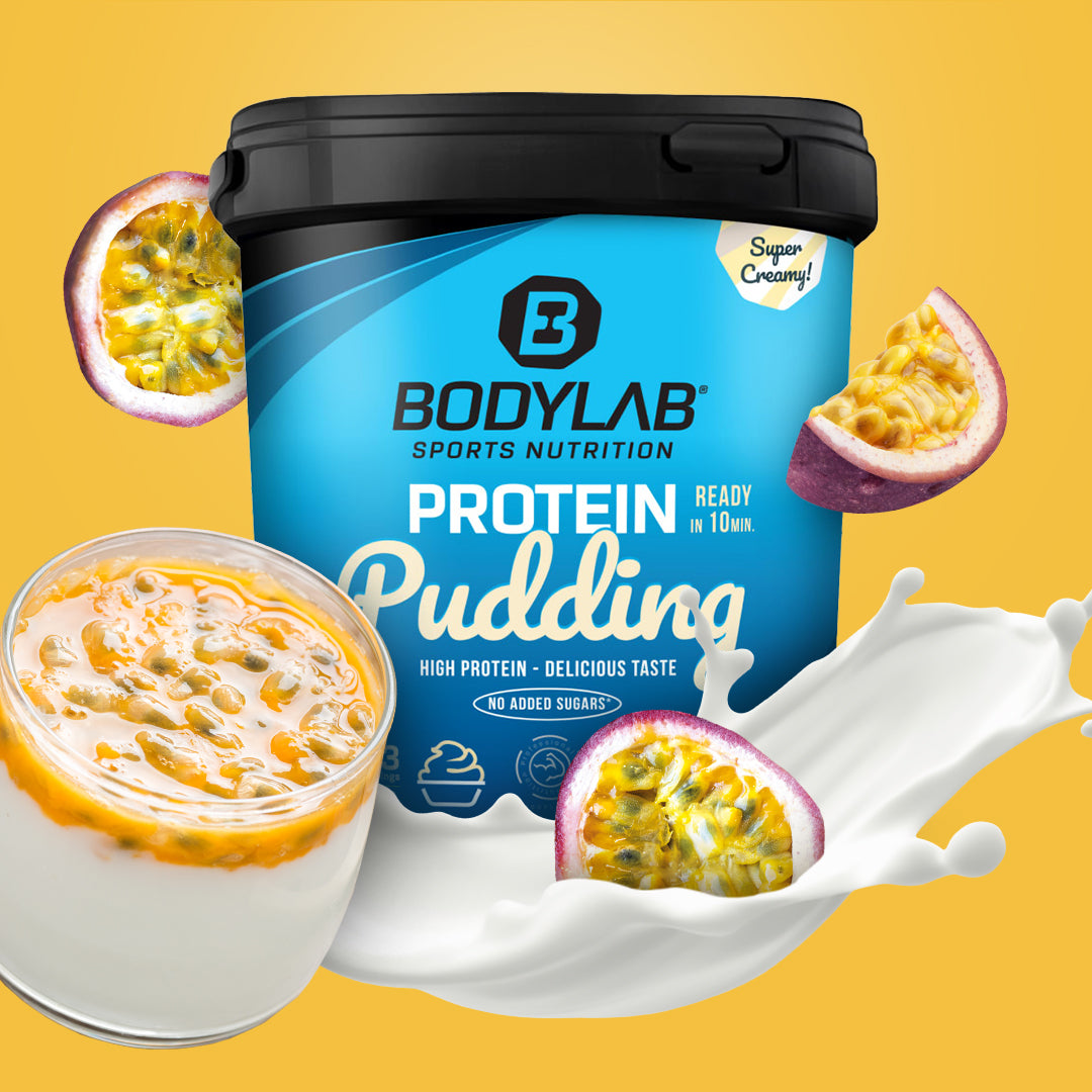 Protein Pudding - 1000g - Yoghurt Maracuja