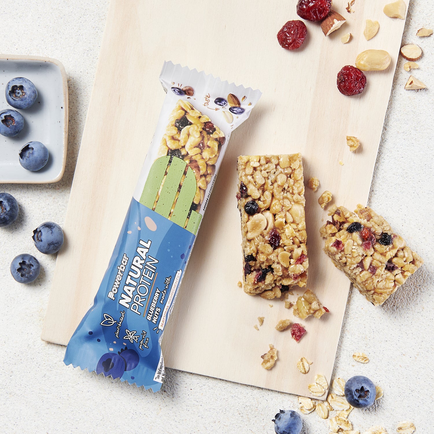 Natural Protein (18x40g)