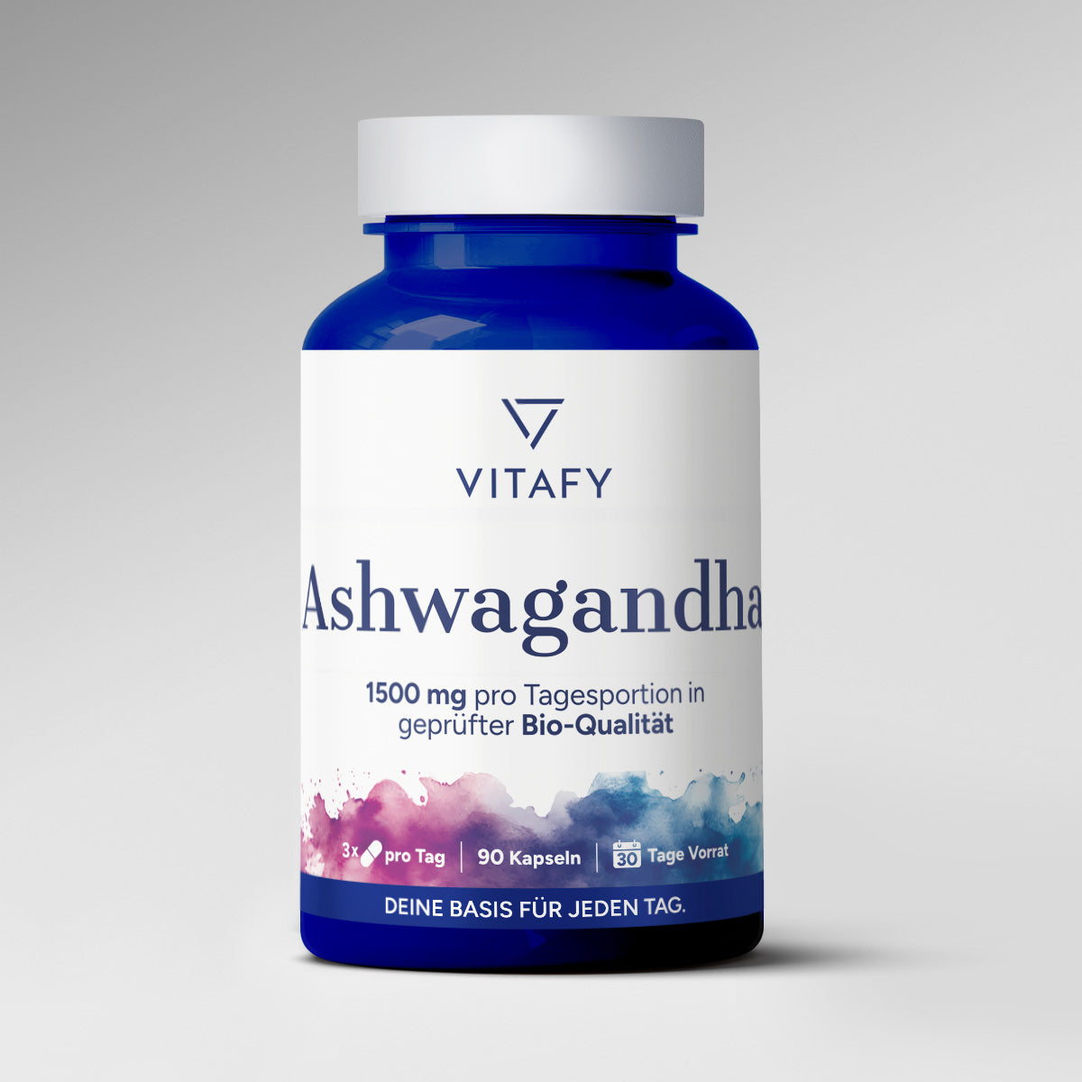 Bio Ashwagandha (90 Kapseln)