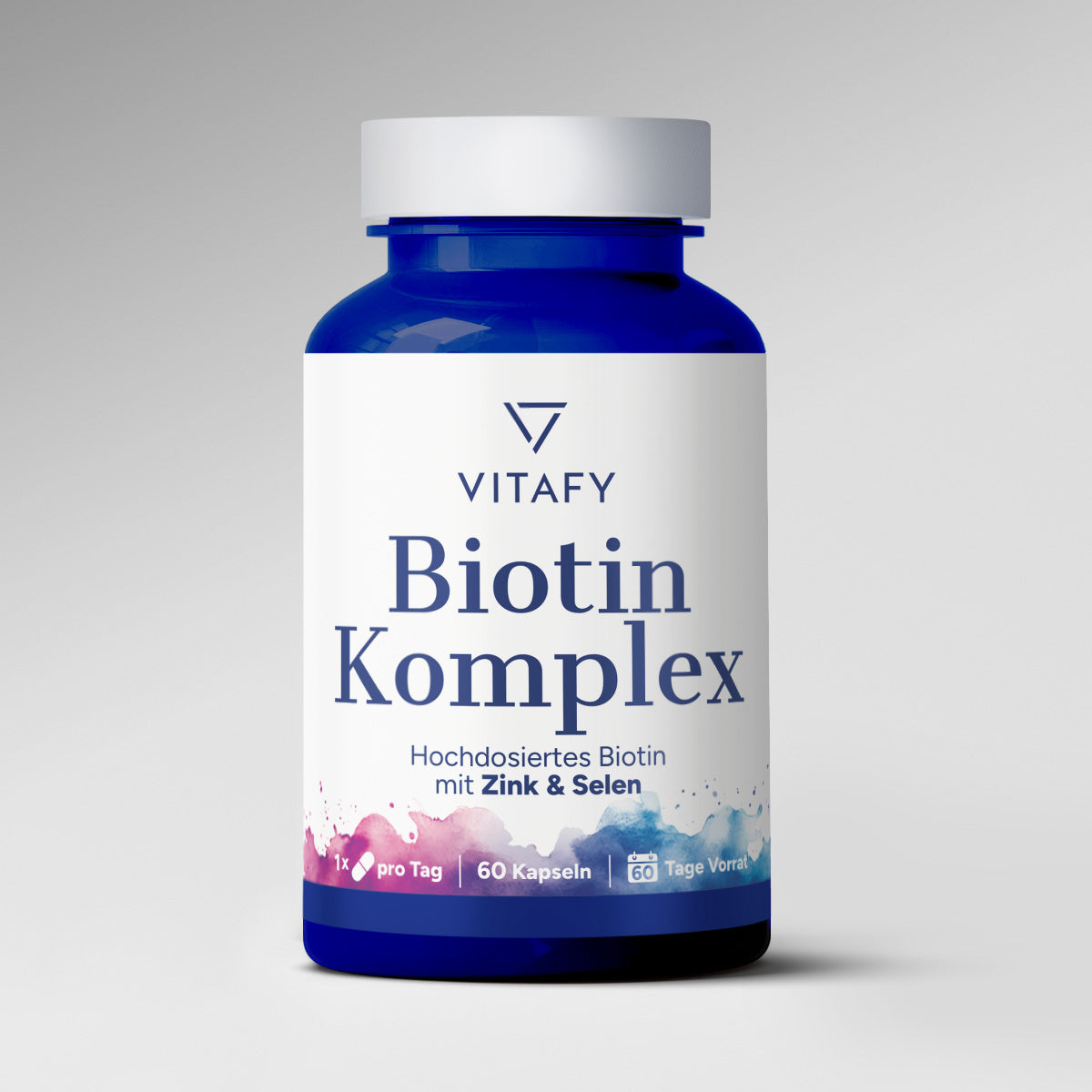 Biotin Komplex (60 Kapseln)