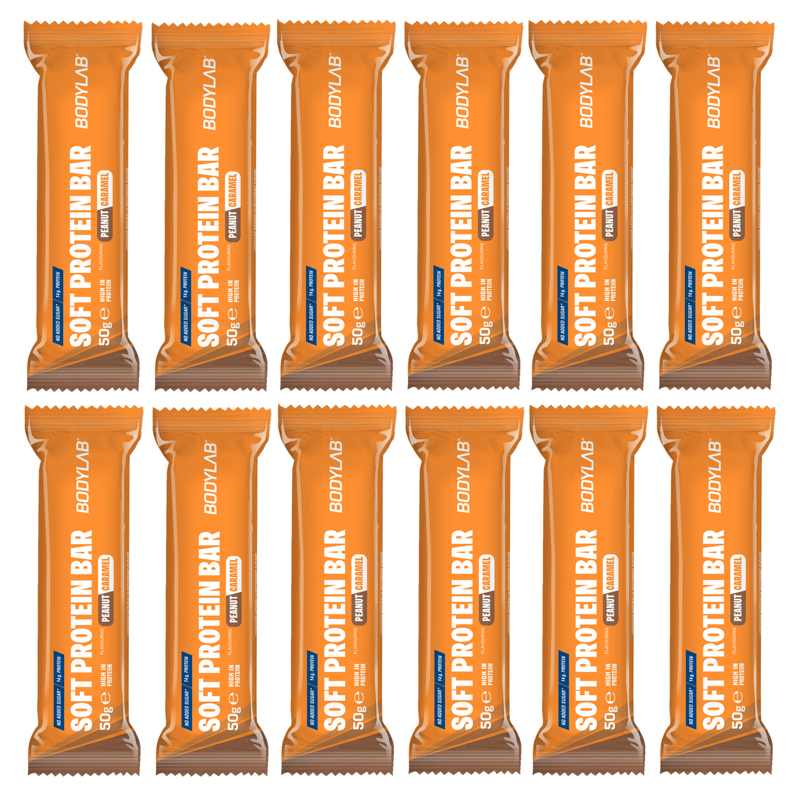 #Geschmack_Peanut Caramel