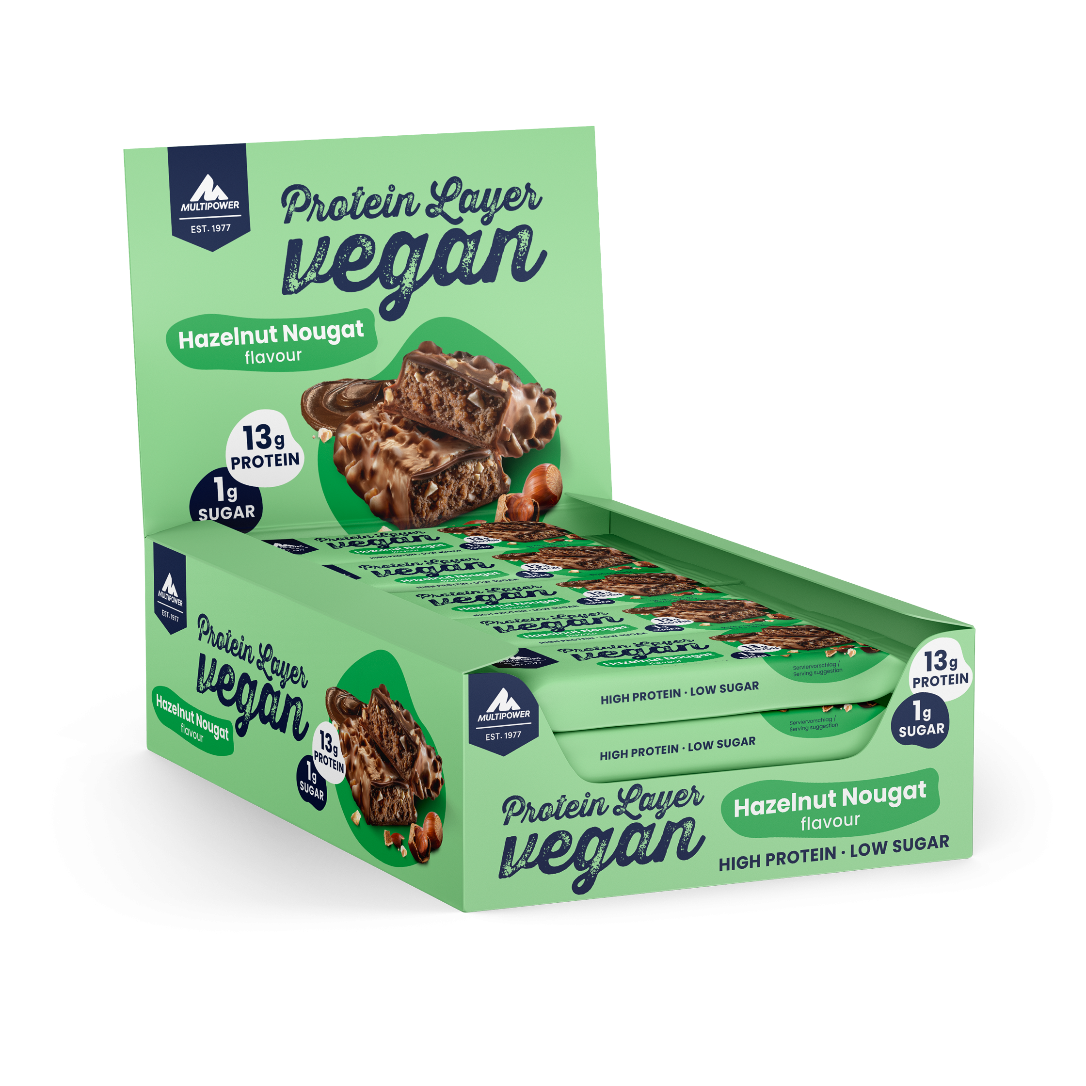 #Geschmack_Hazel Nougat