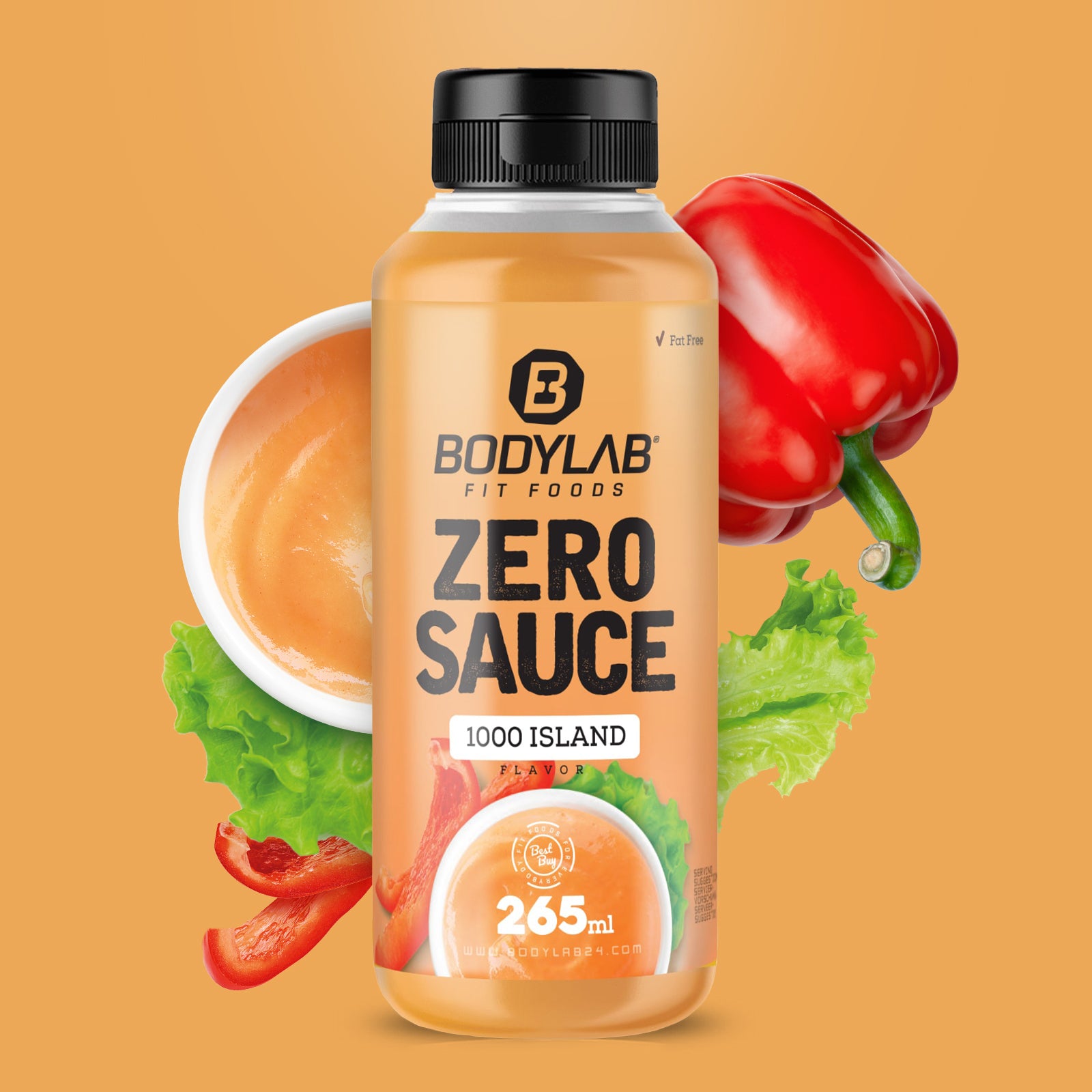 #Geschmack_1000 Island