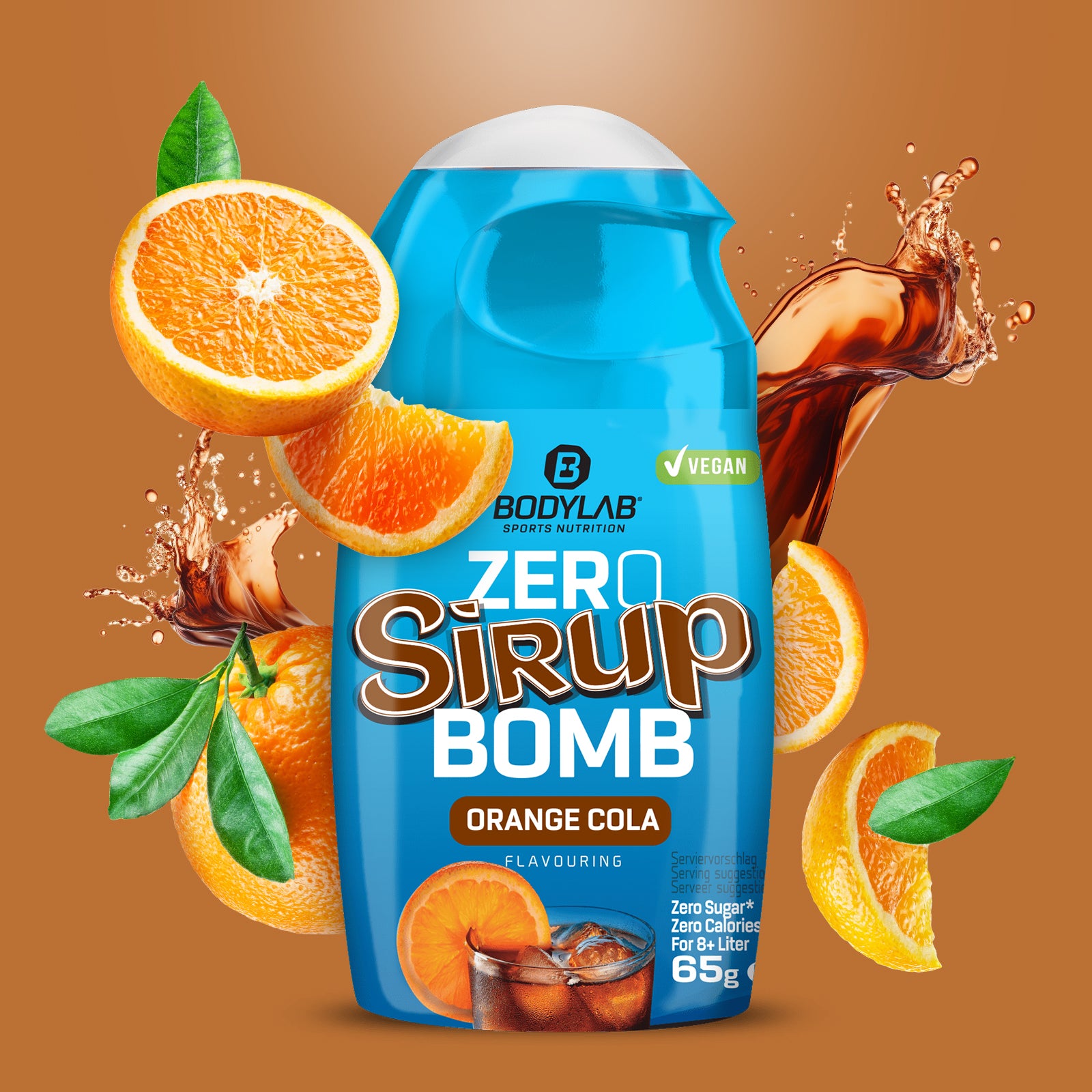 #Geschmack_Cola-Orange