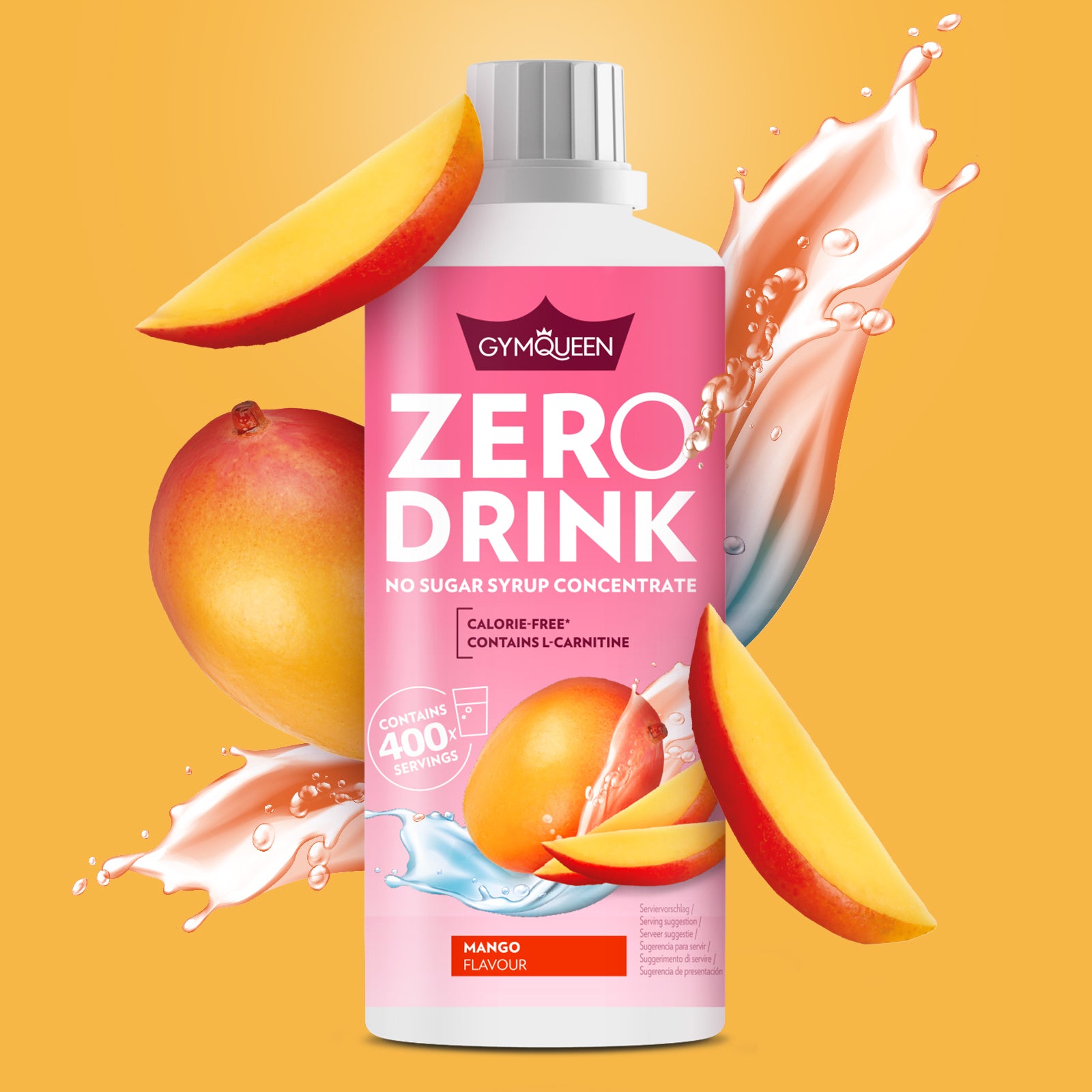 #Geschmack_Mango