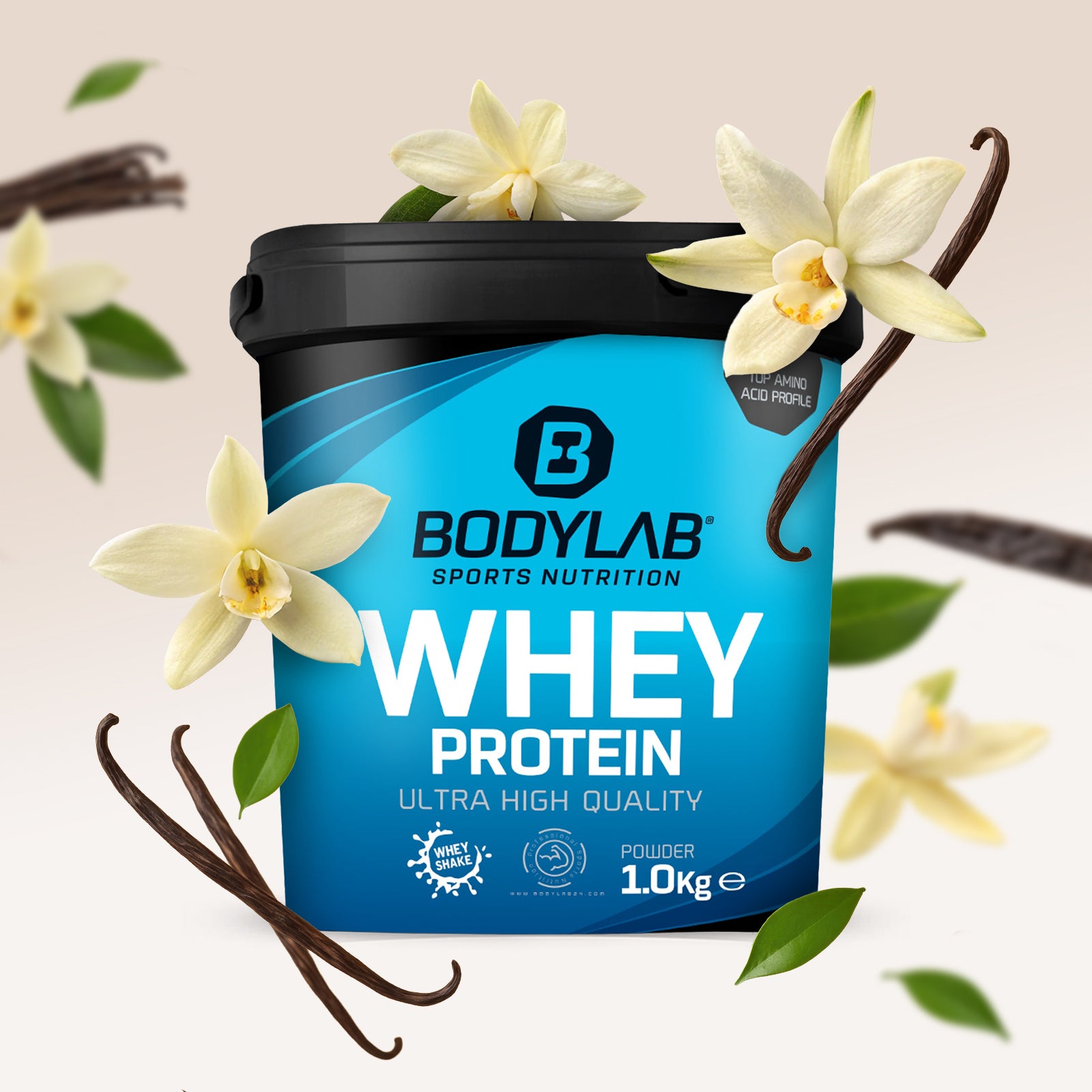 #Geschmack_Bourbon Vanilla