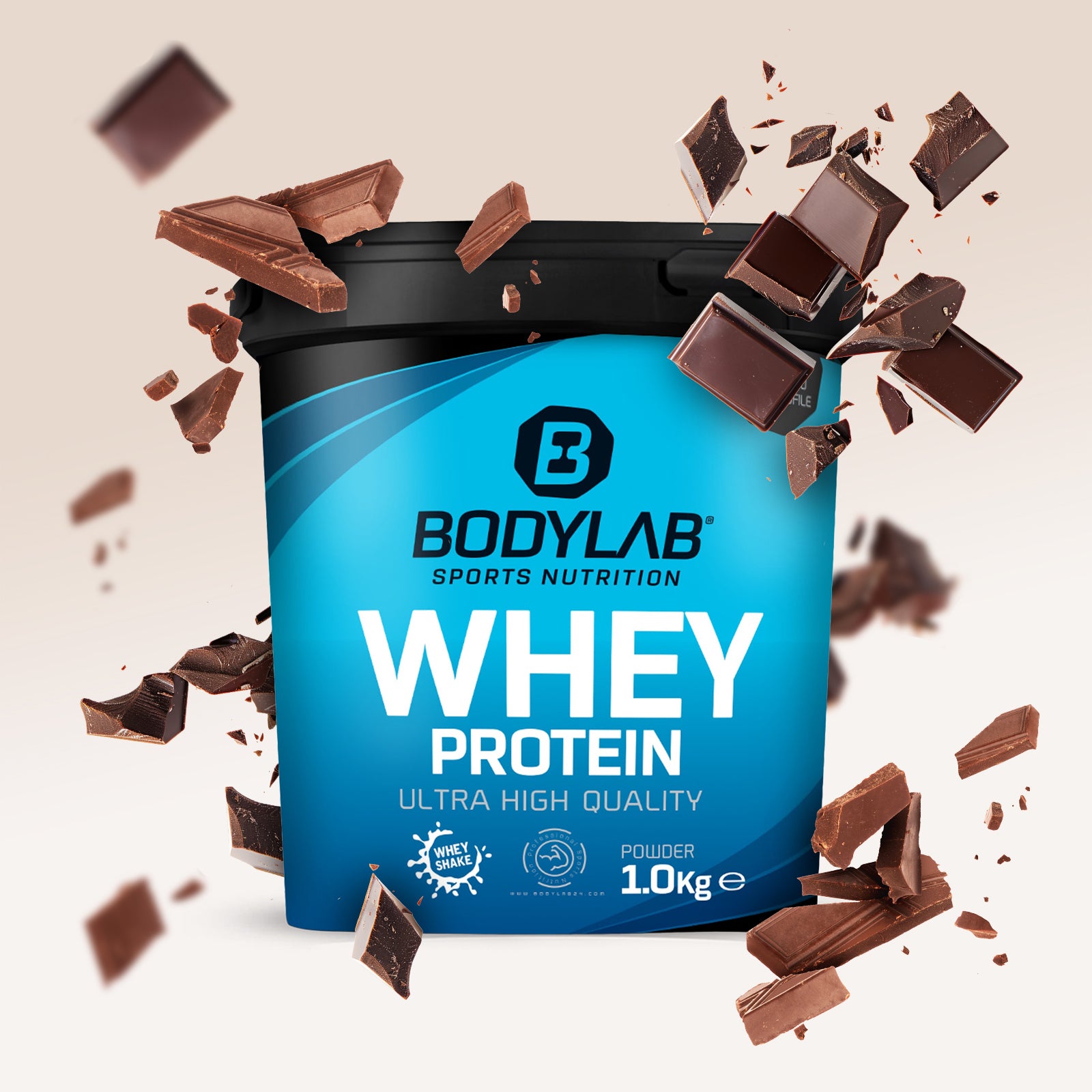 #Geschmack_Double Chocolate