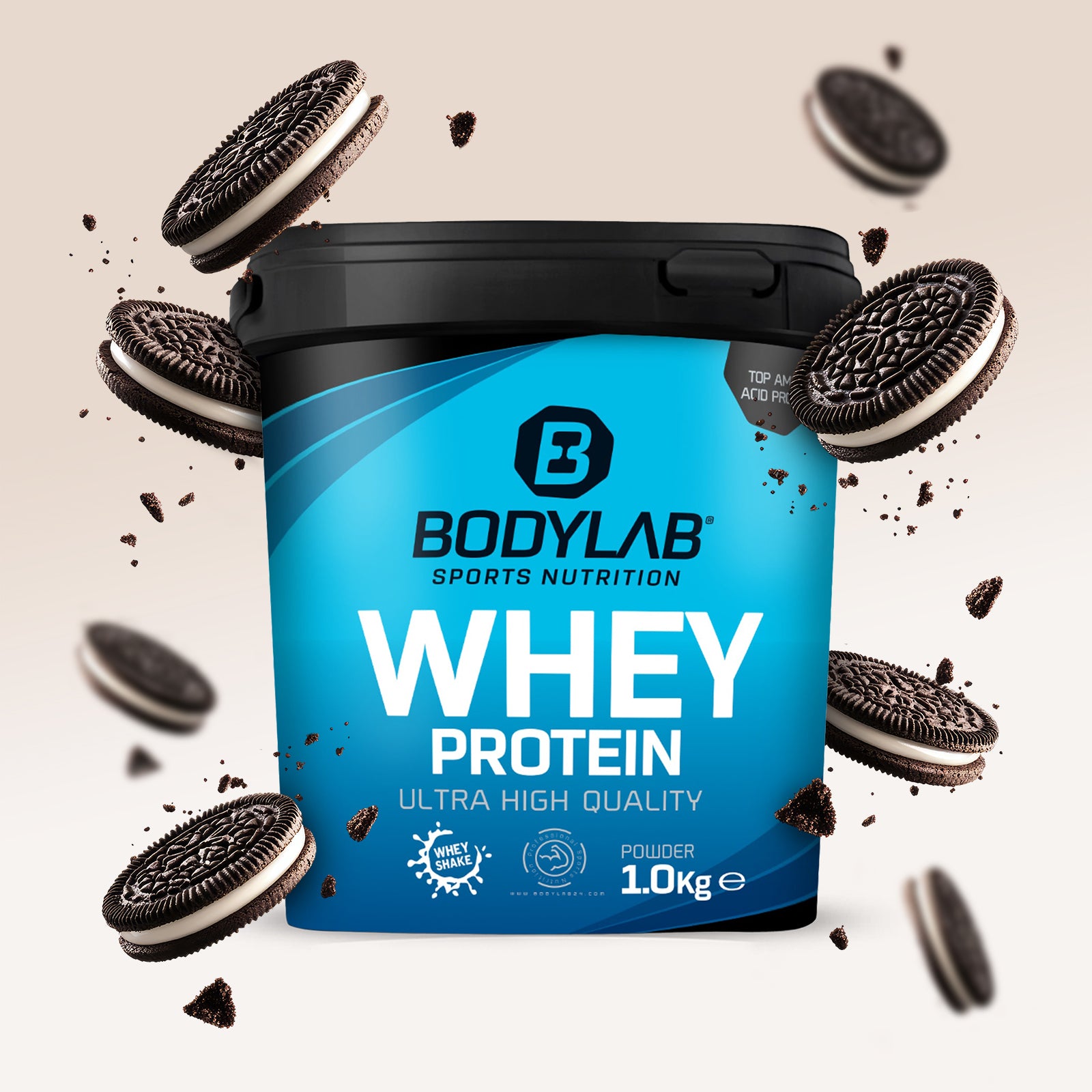 #Geschmack_Chunky Cookies & Cream