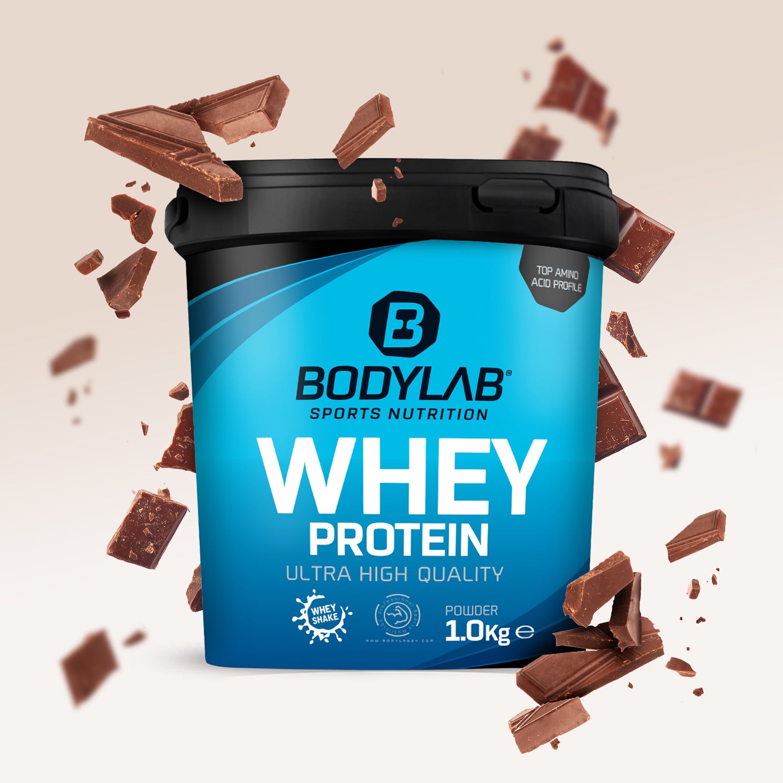 #Geschmack_Milk Chocolate