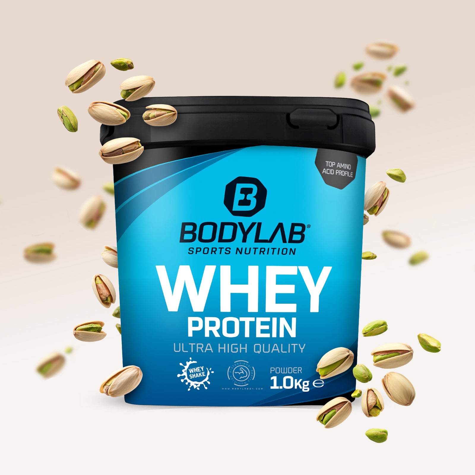 #Geschmack_Pistachio