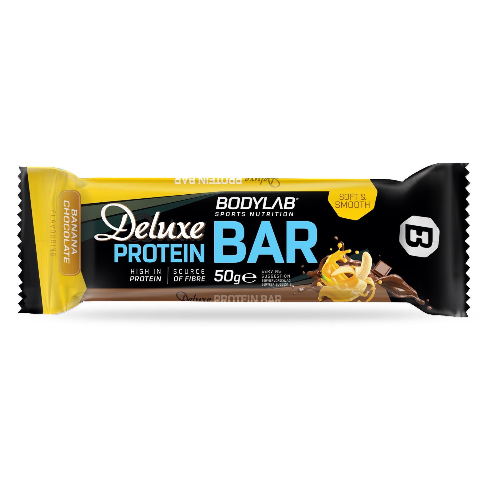 Deluxe Protein Bar (12x50g)