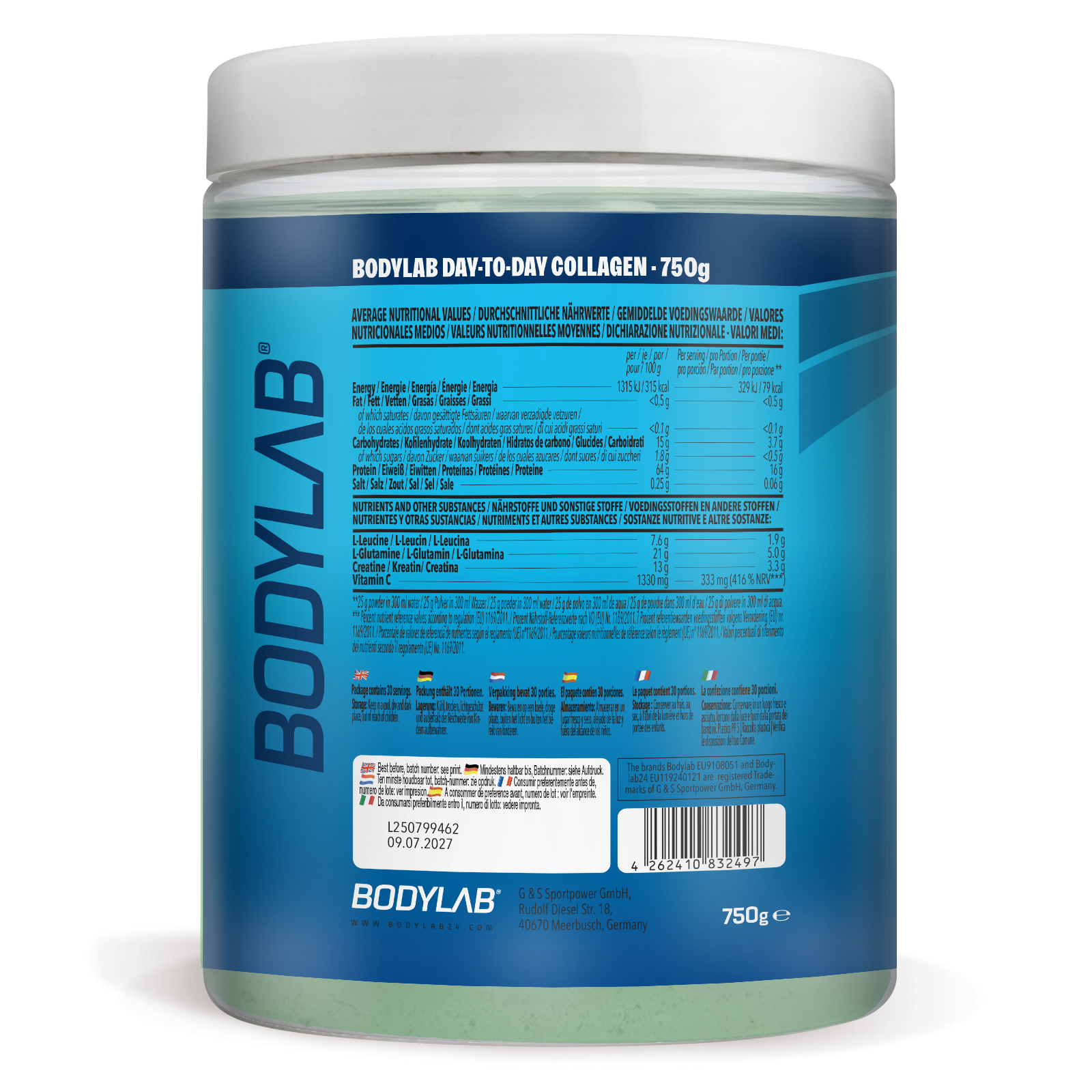 #Geschmack_Green Apple