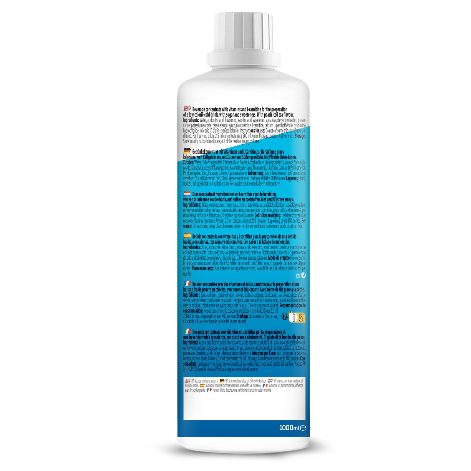 #Geschmack_Eistee-Pfirsich