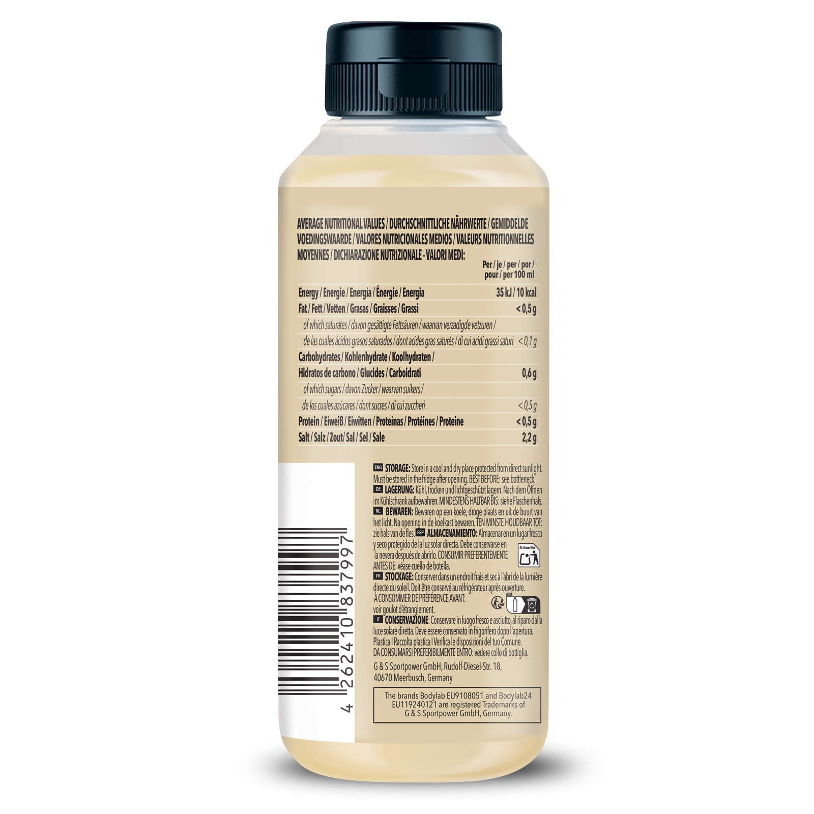 #Geschmack_Caesar Dressing