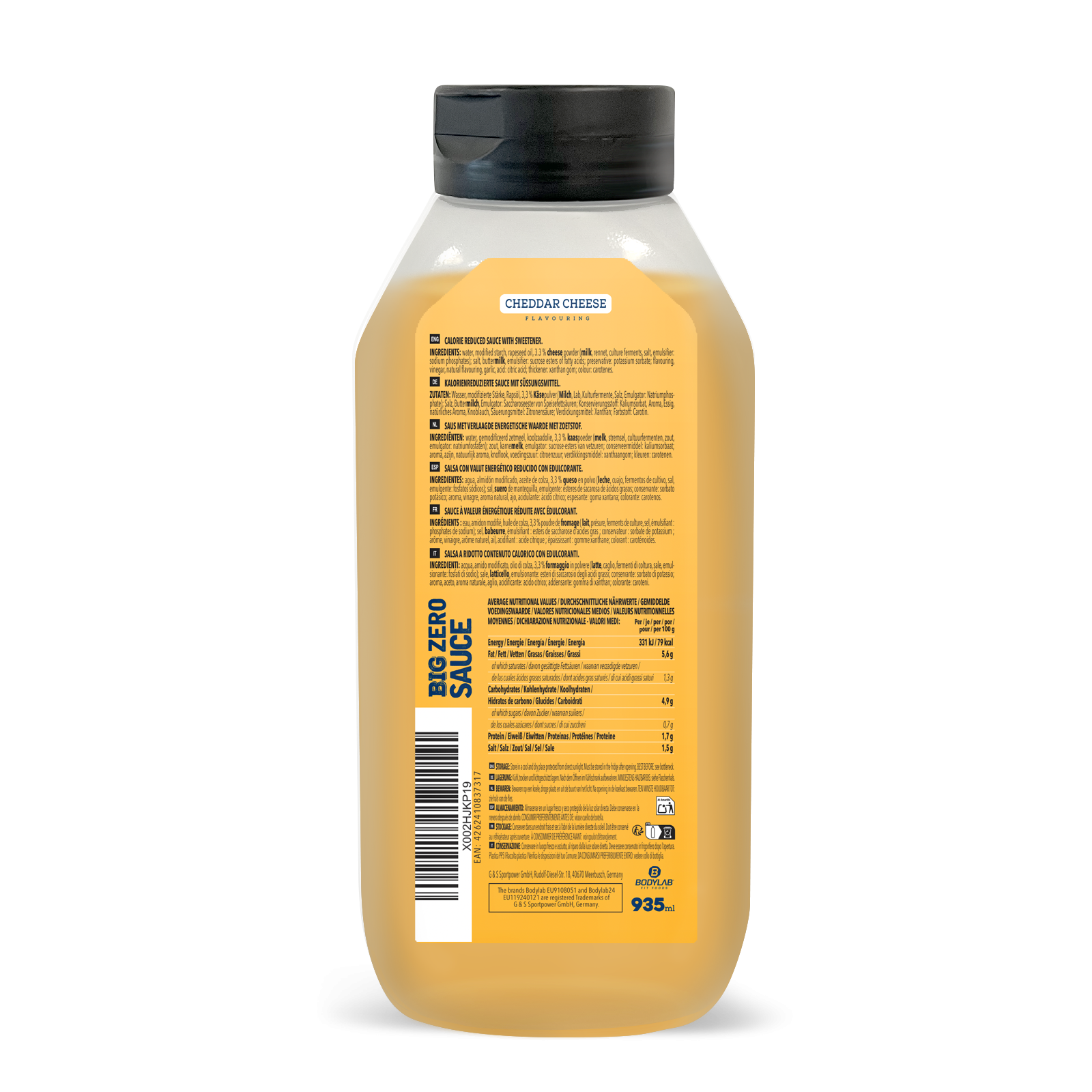 #Geschmack_Cheddar Cheese