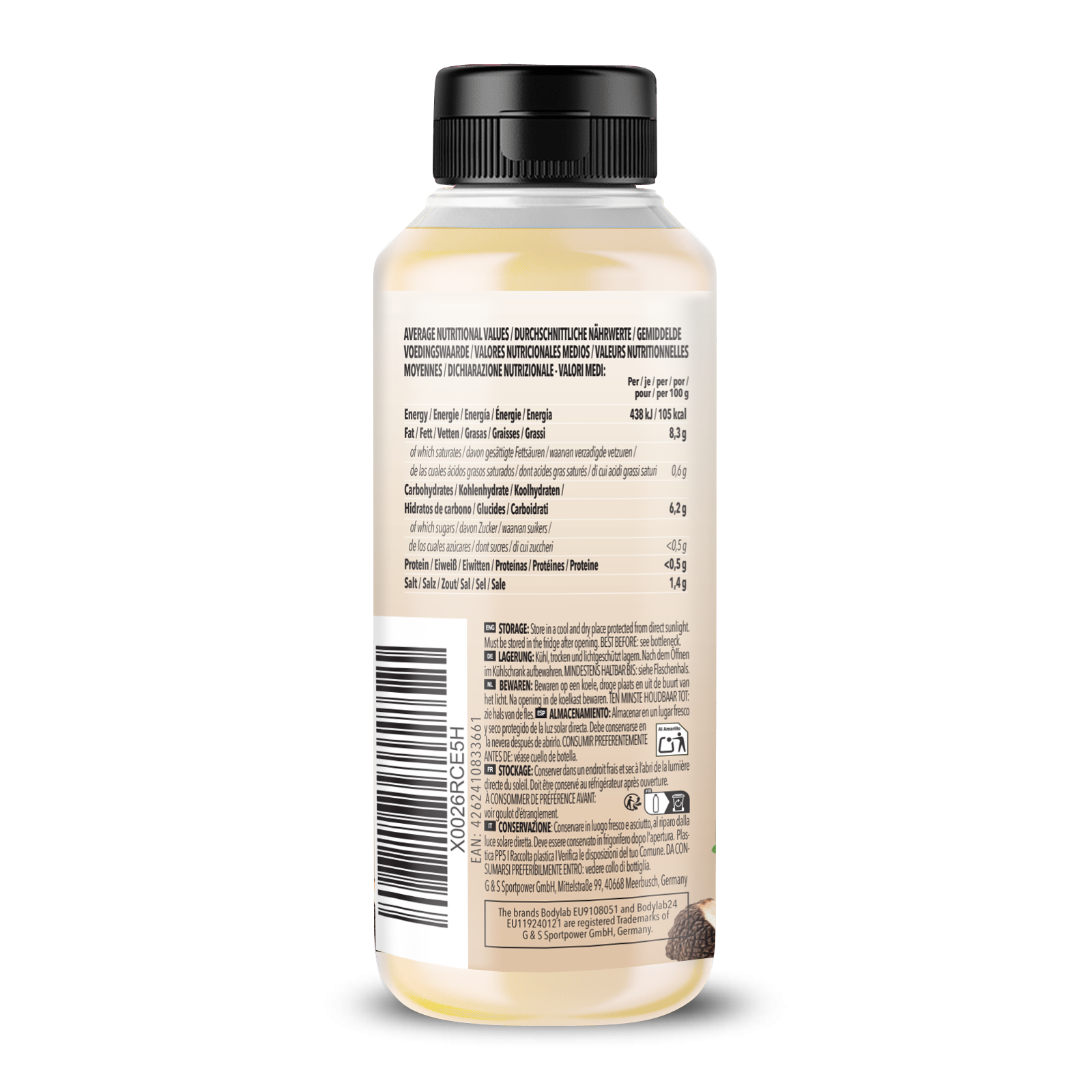 #Geschmack_Truffle Mayo Flavouring