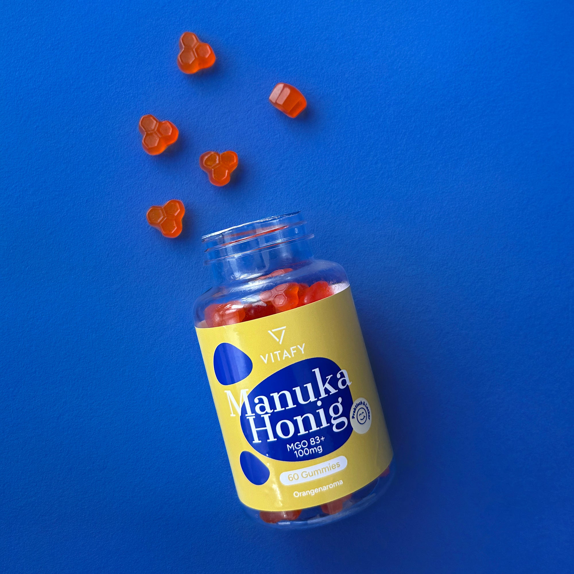 Manuka Honig (60 Gummies)