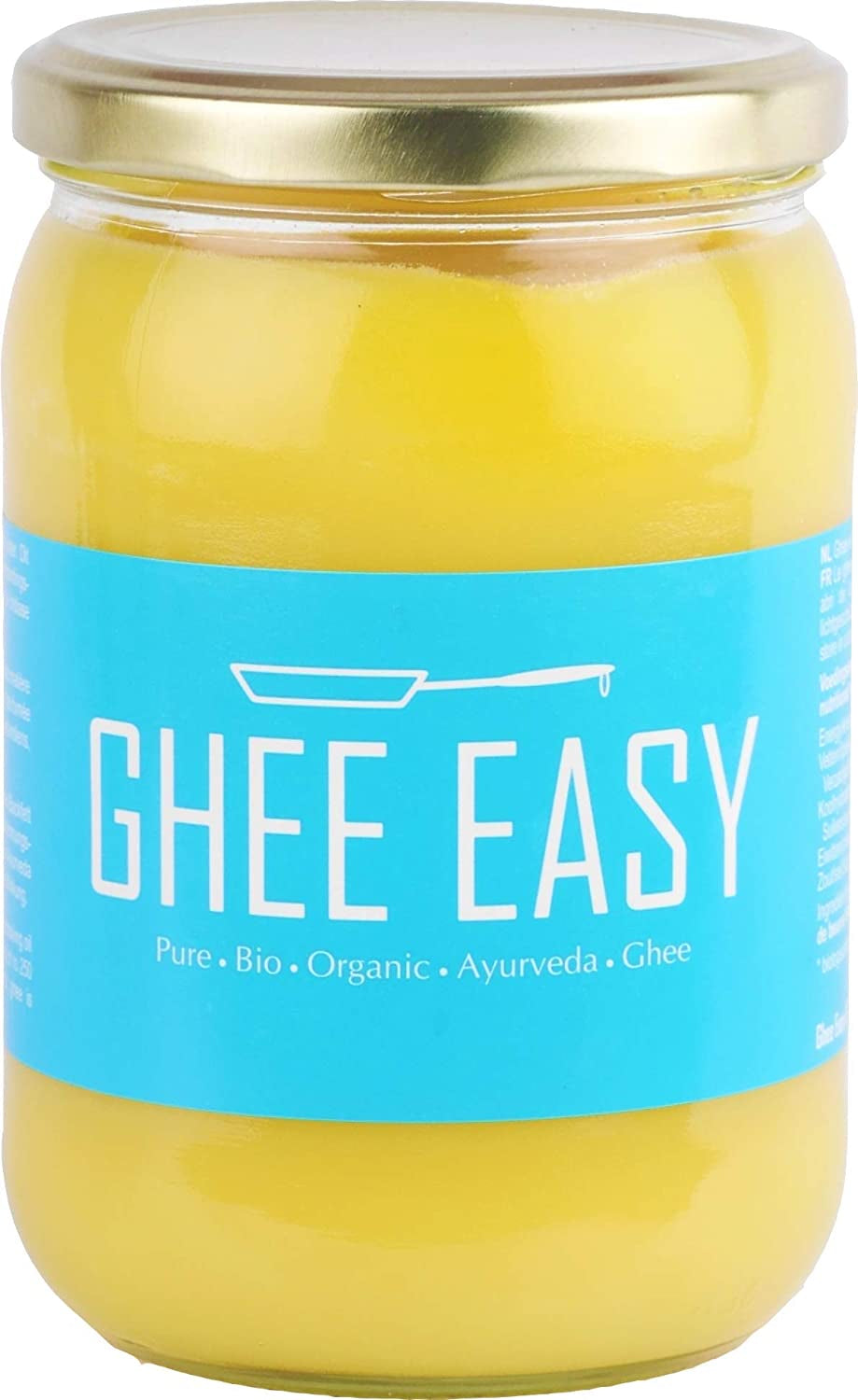 Ghee Easy bio (500g)