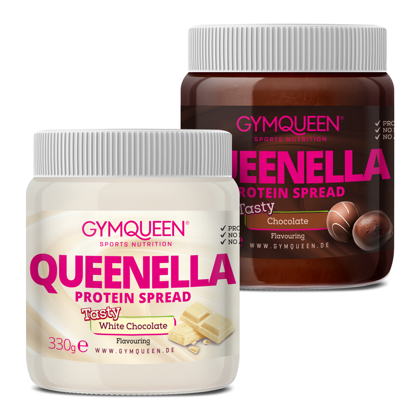 Queenella 2er Pack