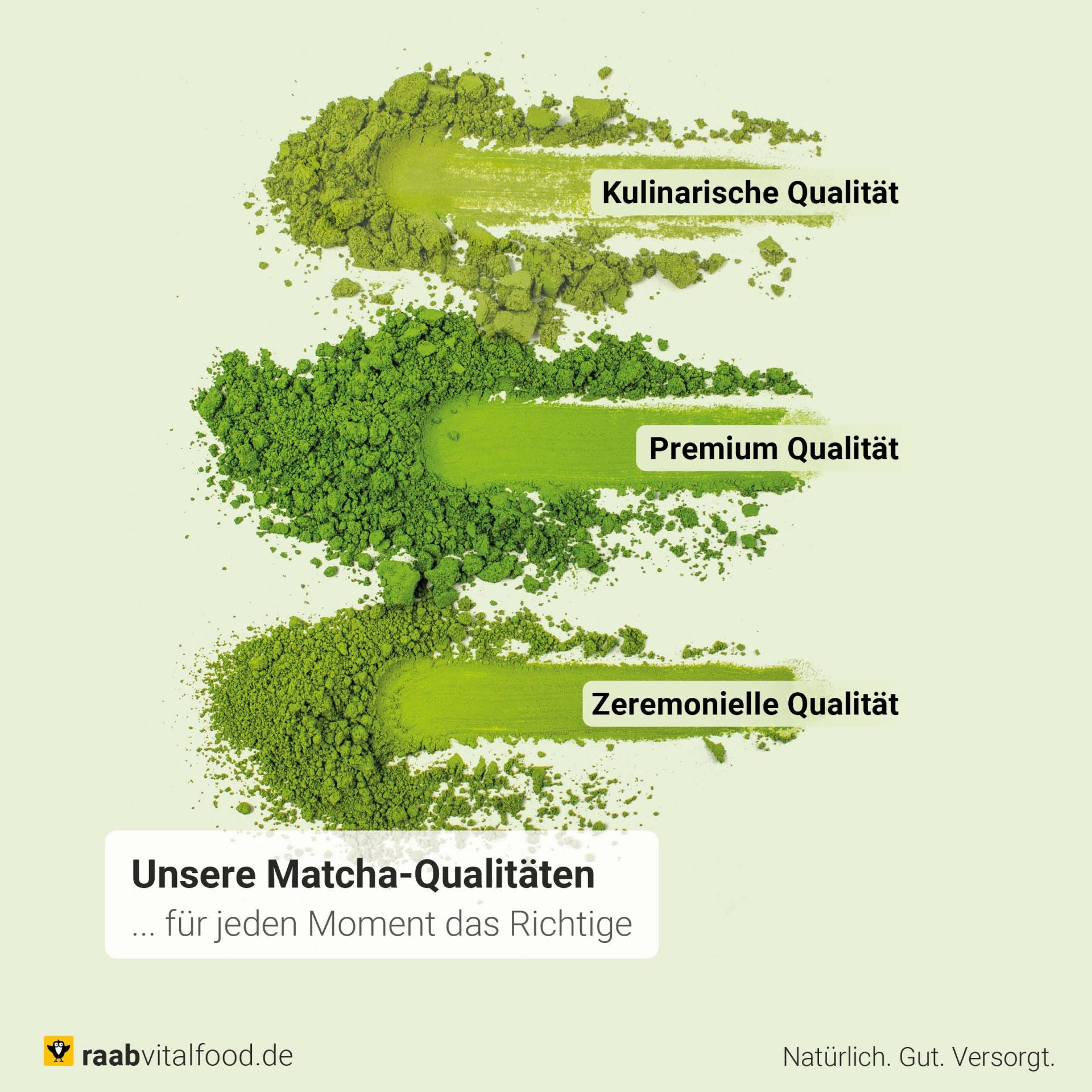 Bio Matcha Premium Pulver (30g)