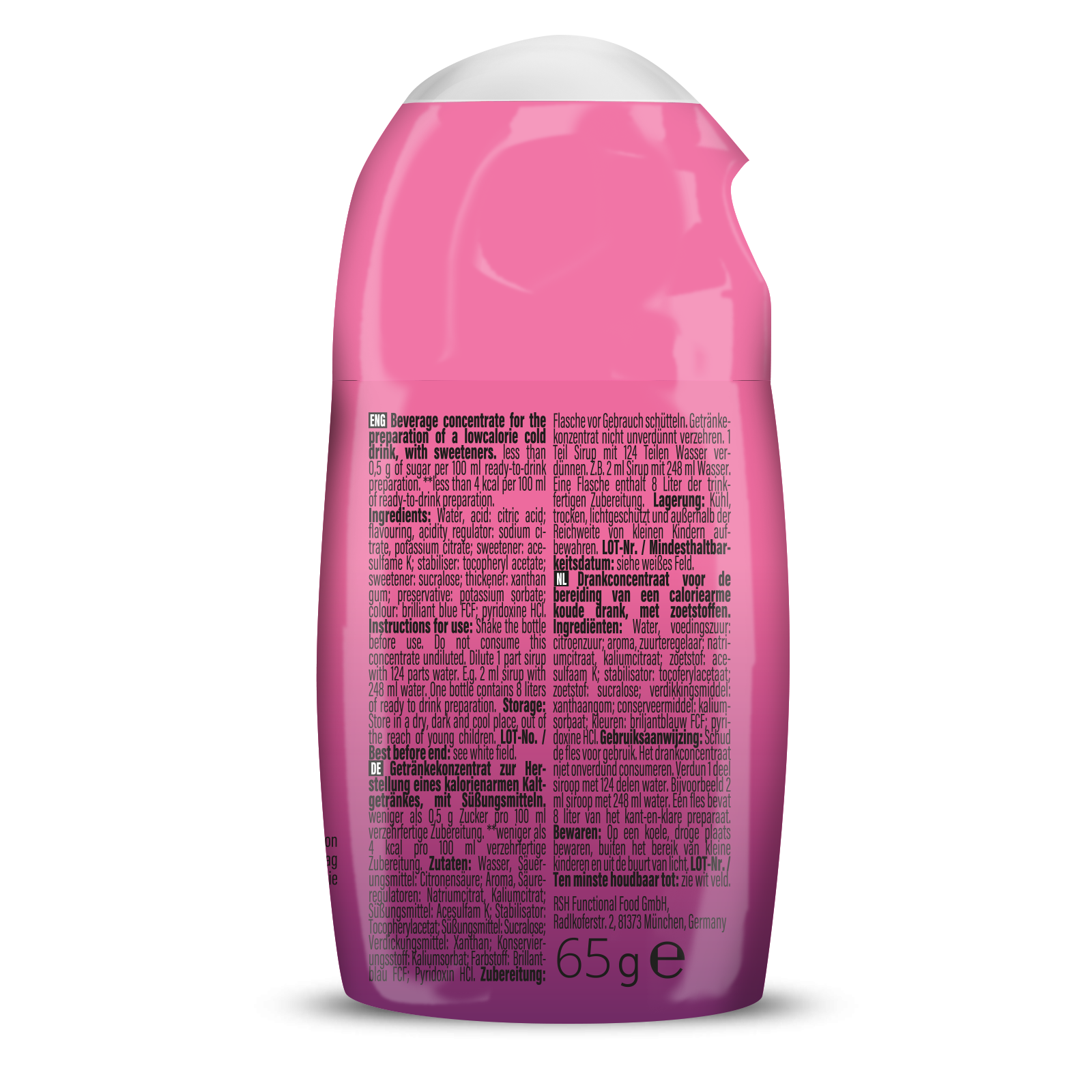 #Geschmack_Blue Energy