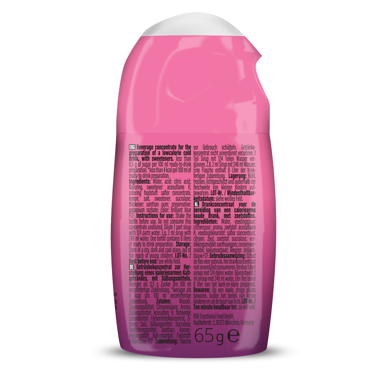 #Geschmack_Waldmeister