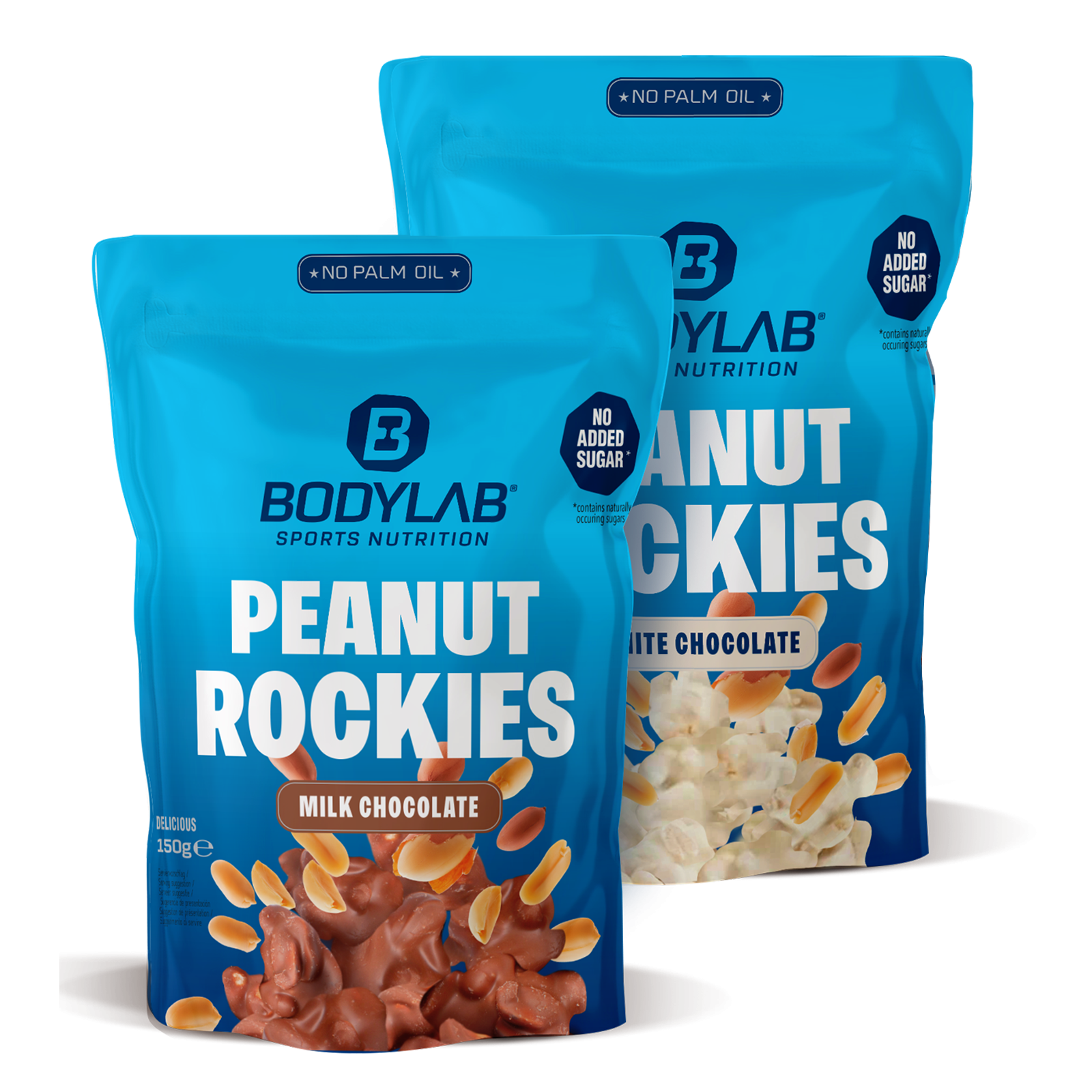 Peanut Rockies (150g)