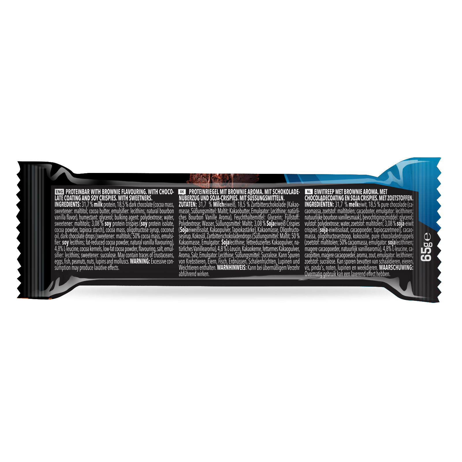 #Geschmack_American Brownie