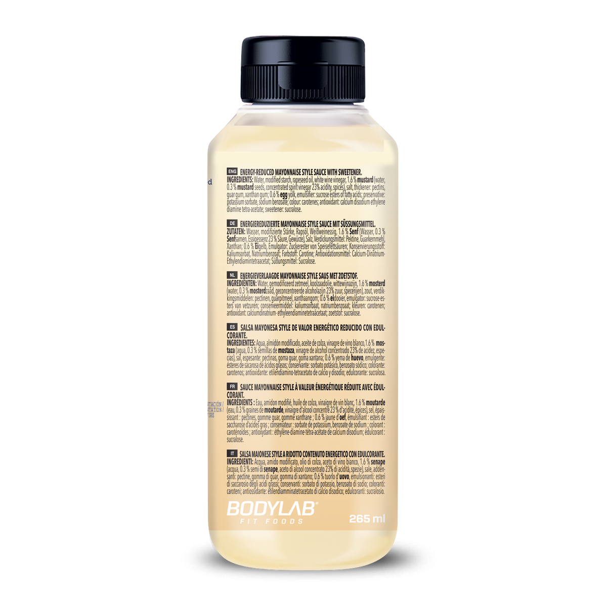 Zero Sauce (265ml) Mayo Dutch Style