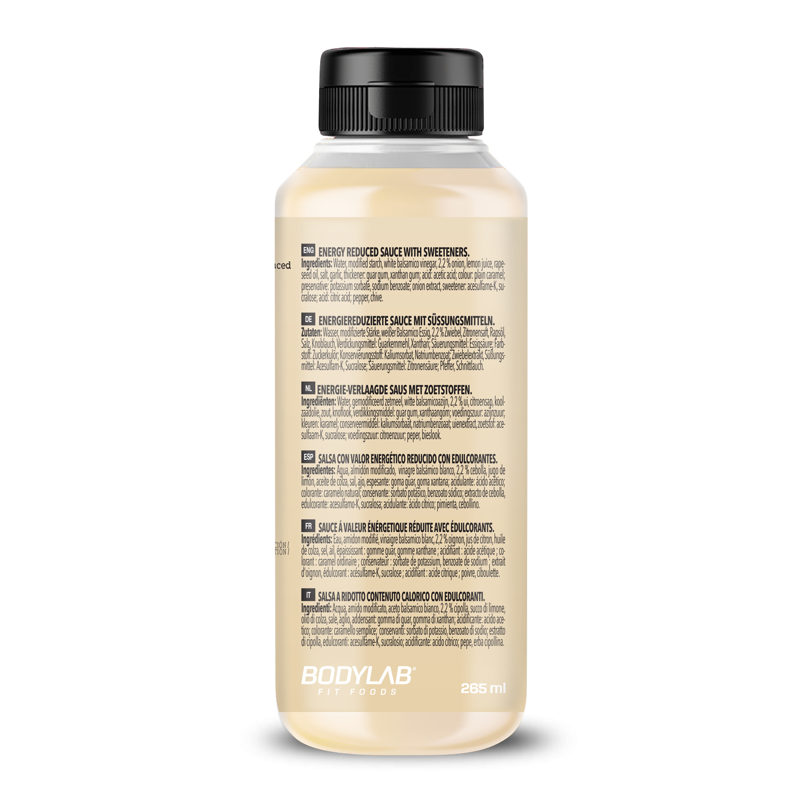 #Geschmack_süße Zwiebelsauce