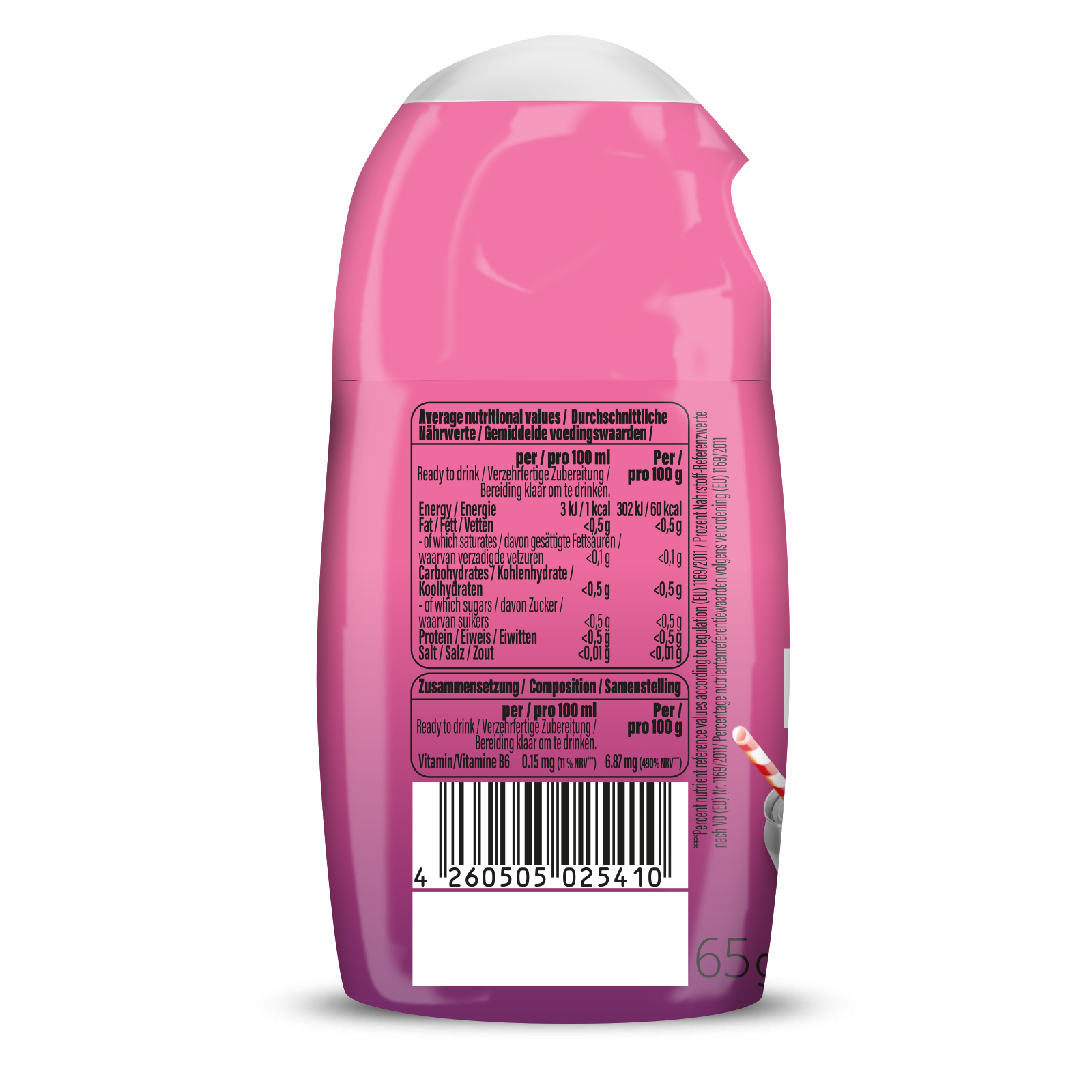 #Geschmack_Blue Energy