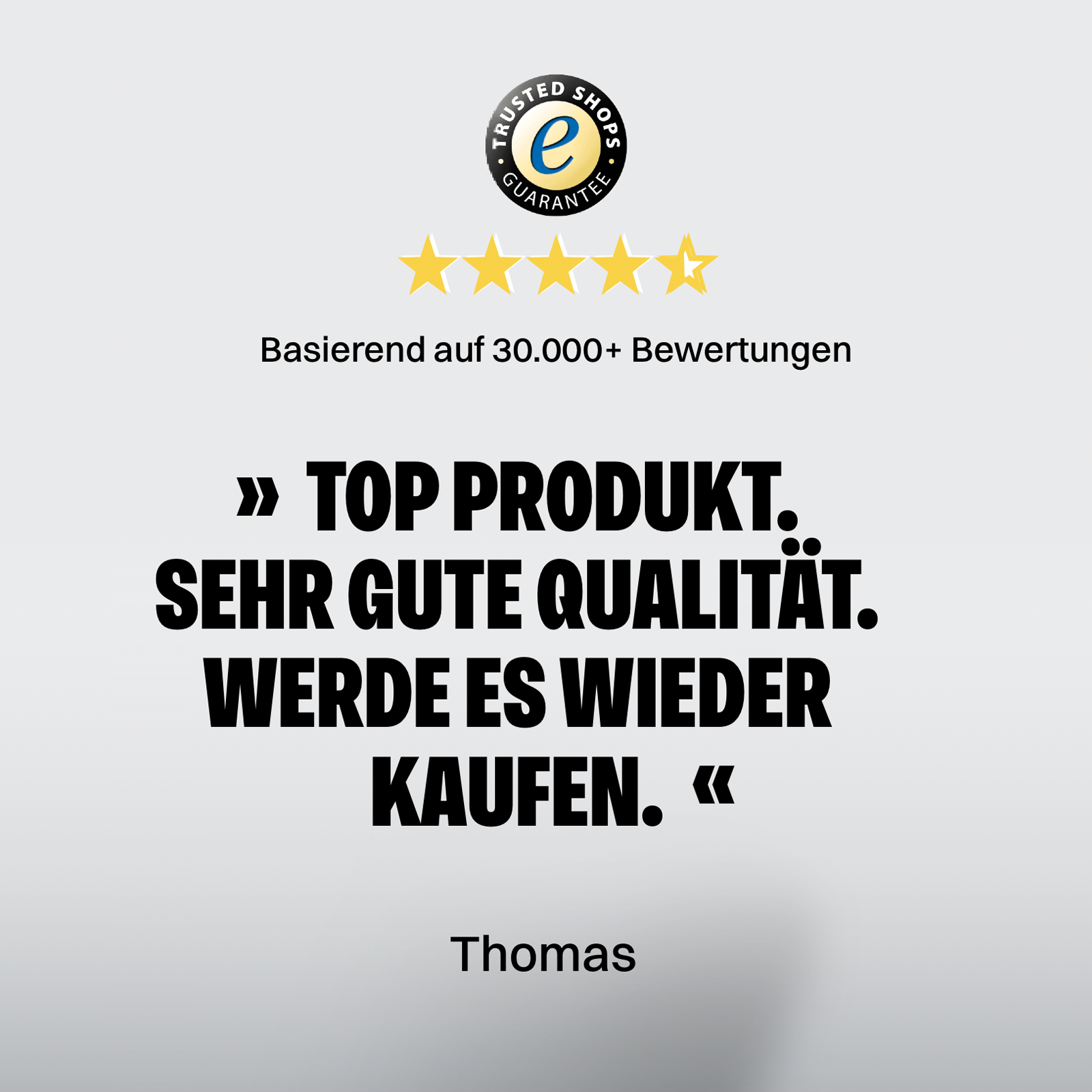 Glutamin Powder (500g)