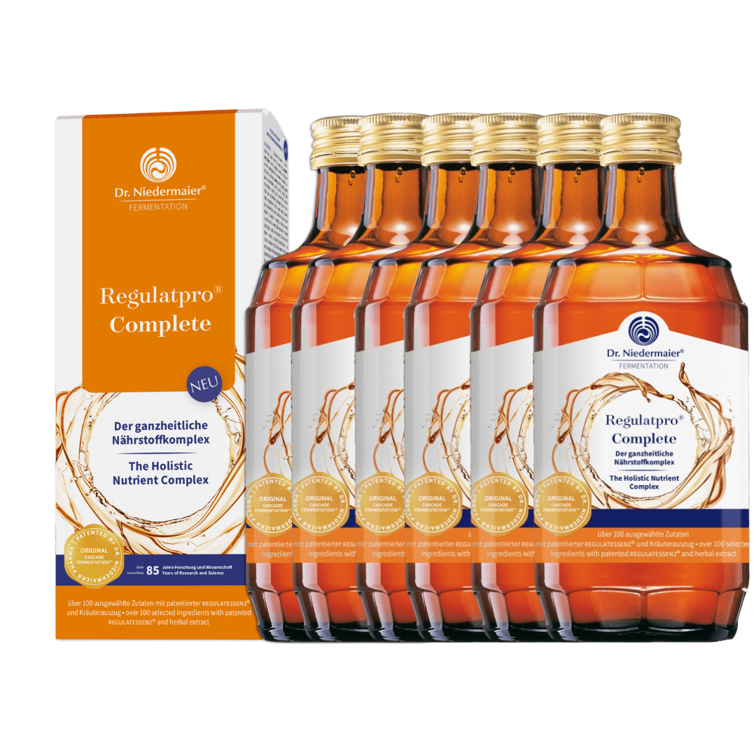 6x Dr. Niedermaier Regulatpro® Complete (6x350ml)