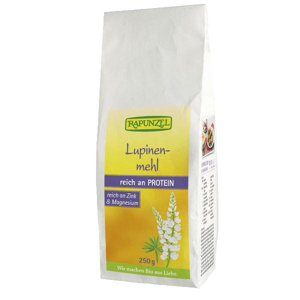 Lupinenmehl bio (250g)